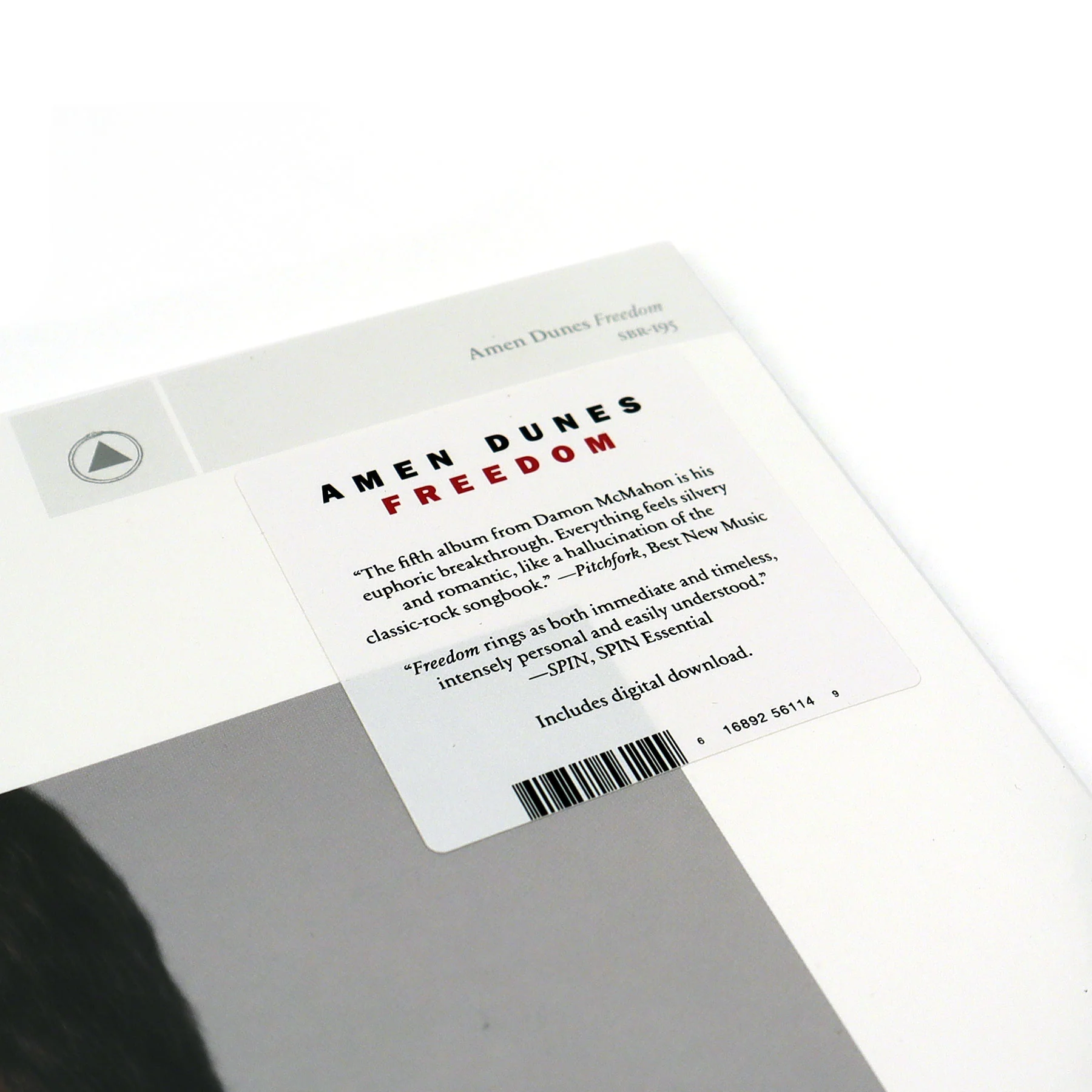 Amen Dunes: Freedom Vinyl LP - Image 4