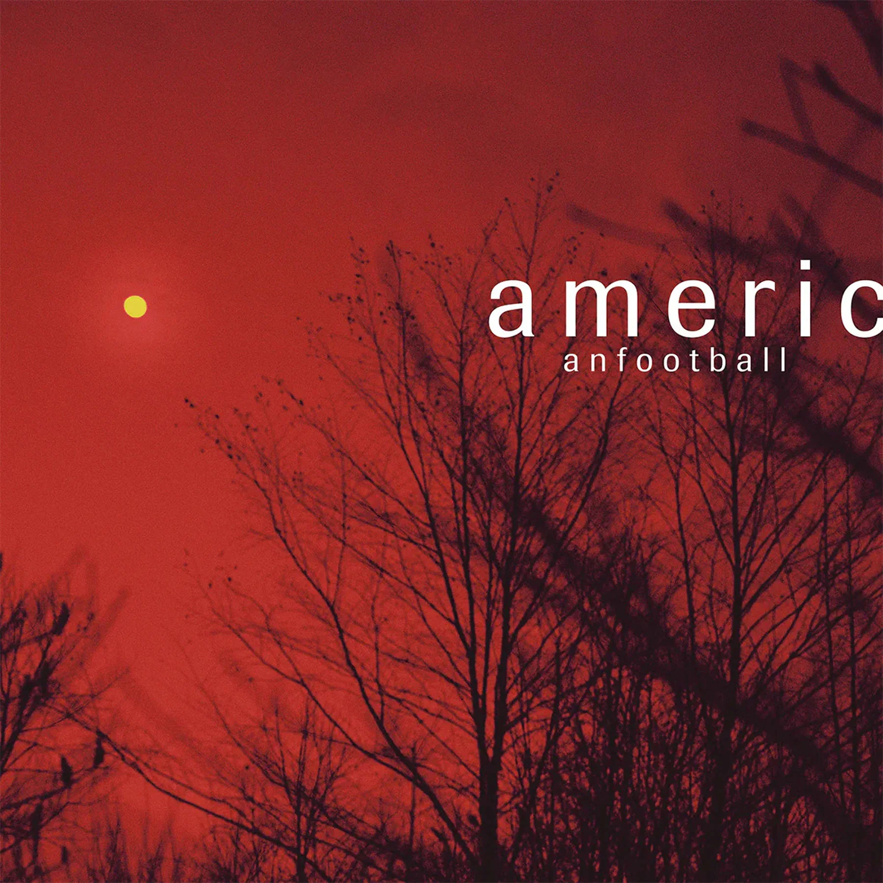 American Football: American Football (LP4) (Indie Exclusive Colored Vinyl) Vinyl 2LP - PRE-ORDER - Image 3