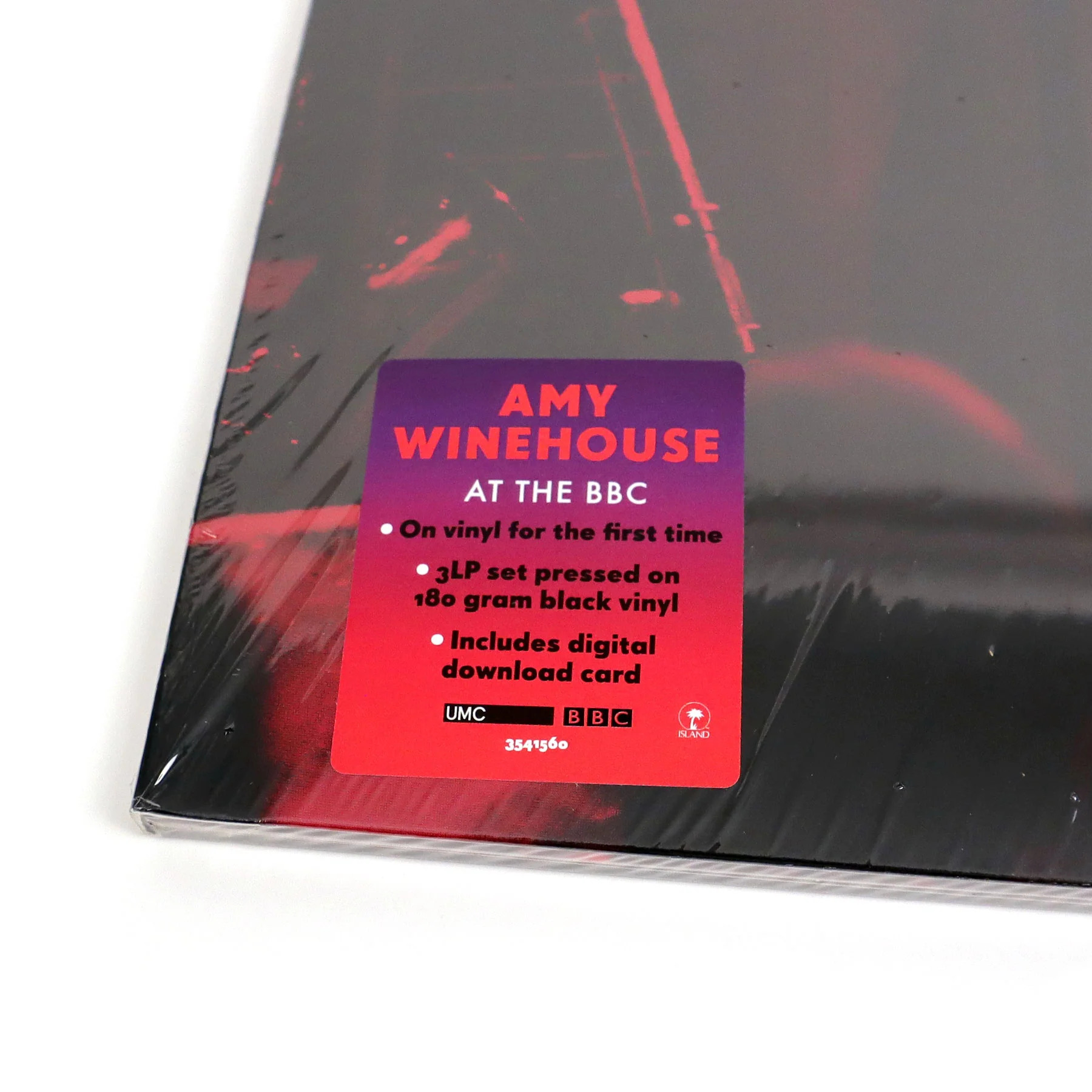Amy Winehouse: At The BBC (180g) Vinyl 3LP - Image 4