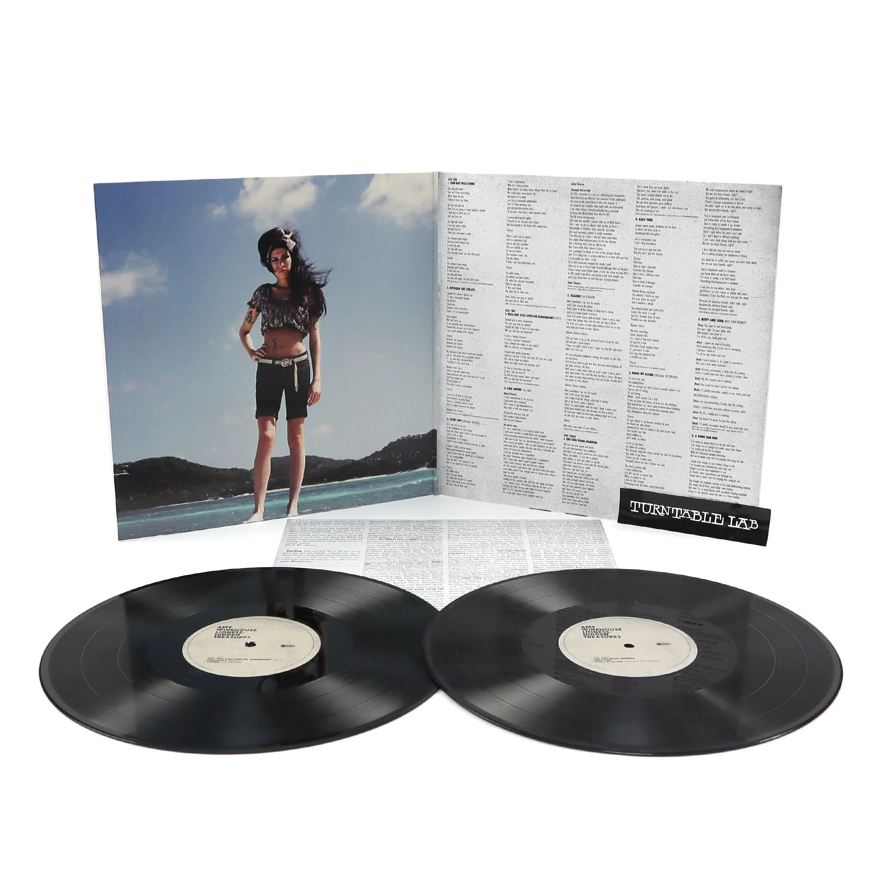 Amy Winehouse: Lioness - Hidden Treasures (180g) Vinyl 2LP - Image 2