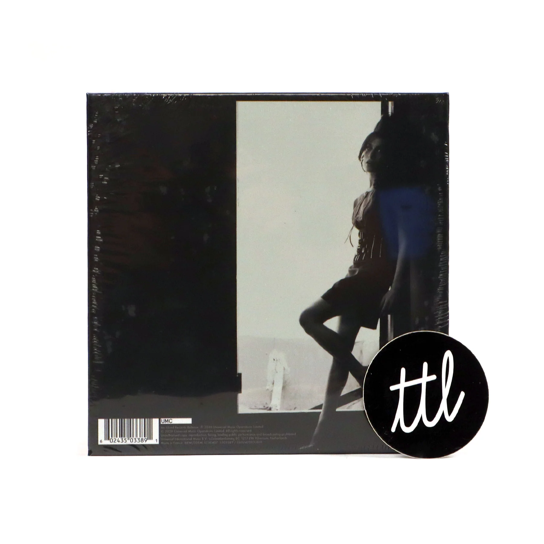Amy Winehouse: The Singles Collection Vinyl 12x7" Vinyl Boxset - Image 4