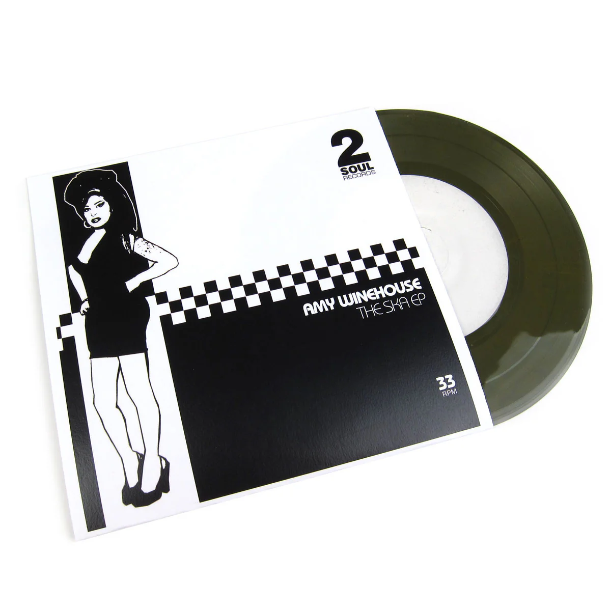 Amy Winehouse: The Ska EP 7"