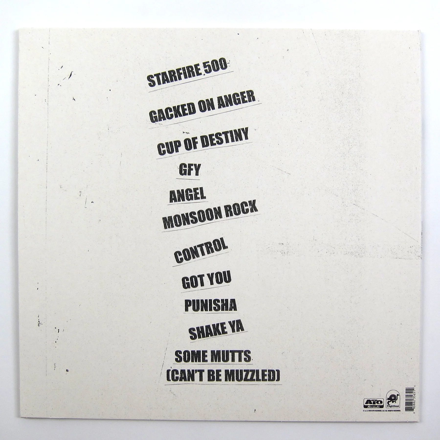 Amyl And The Sniffers: Amyl and The Sniffers (Indie Exclusive Colored Vinyl) Vinyl LP - Image 3