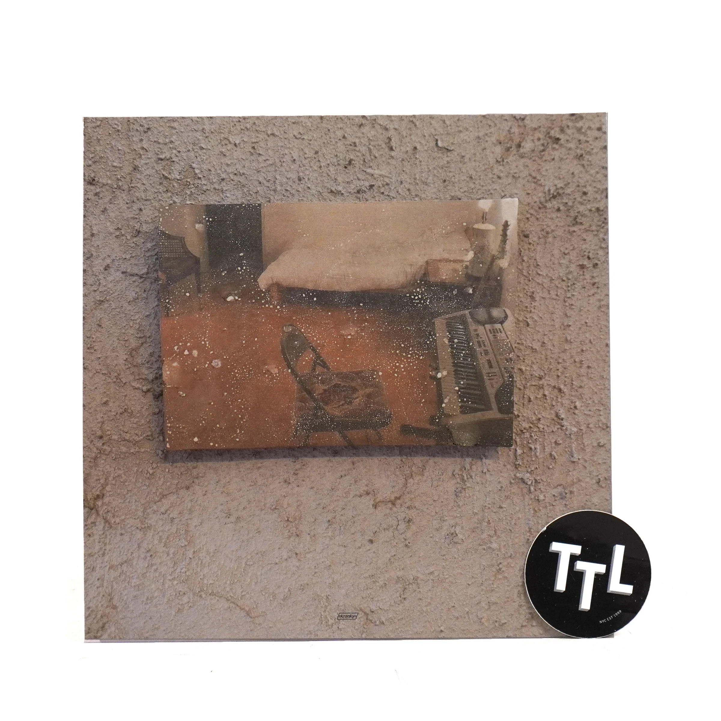 Ana Roxanne: Poem 1 Vinyl LP - Image 3