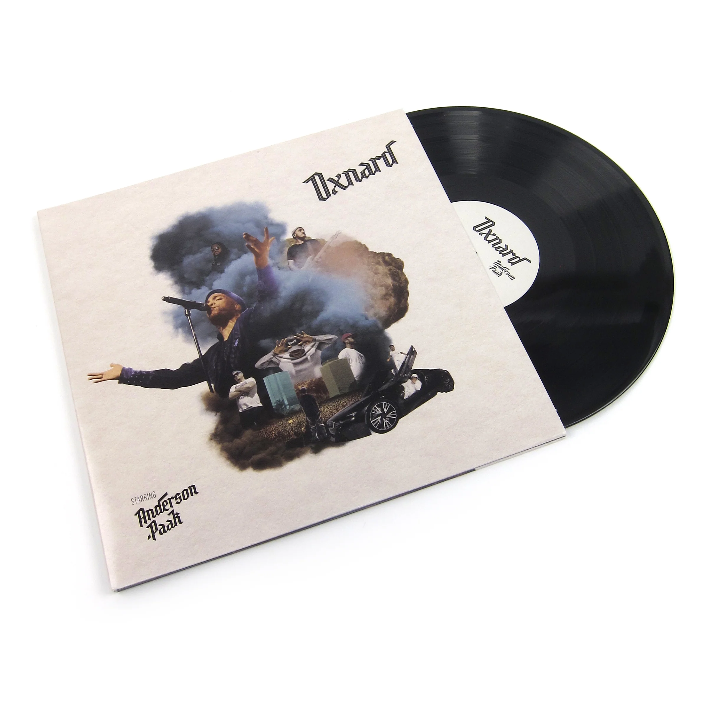 Anderson .Paak: Oxnard Vinyl 2LP