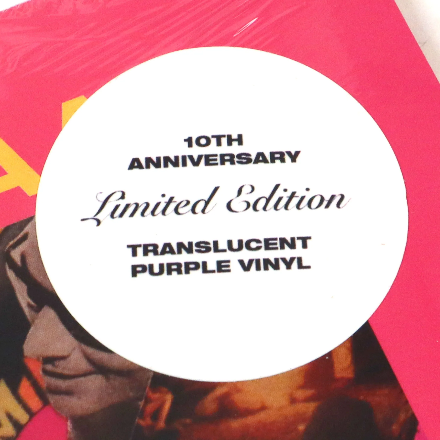 Anderson .Paak: Venice (Indie Exclusive Purple Colored Vinyl) Vinyl 2LP - Image 5