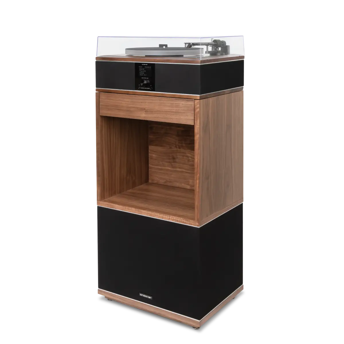 Andover Audio: Andover-One Premier Music System (Turntable, Storage, Subwoofer) - Image 4