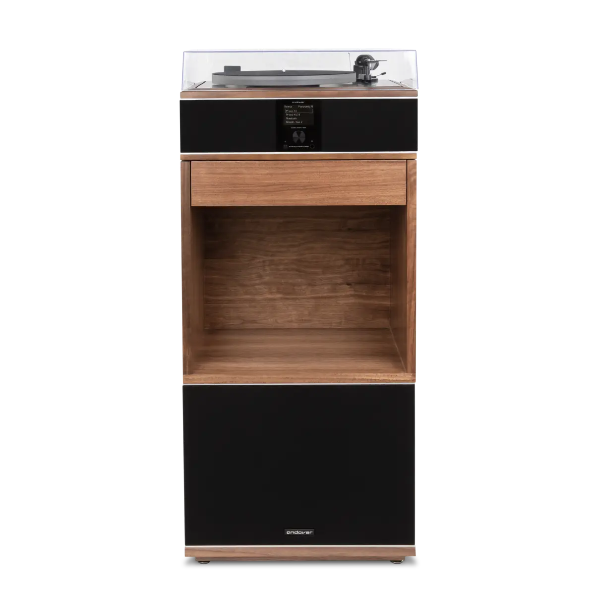 Andover Audio: Andover-One Premier Music System (Turntable, Storage, Subwoofer) - Image 5