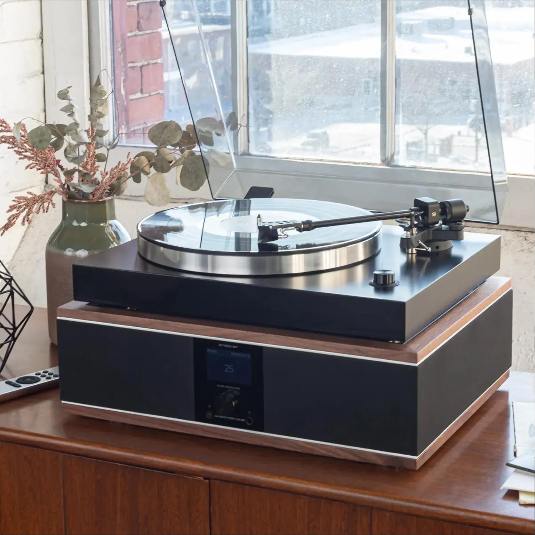 Andover Audio: Andover-One SB Turntable Speaker Base - Image 5