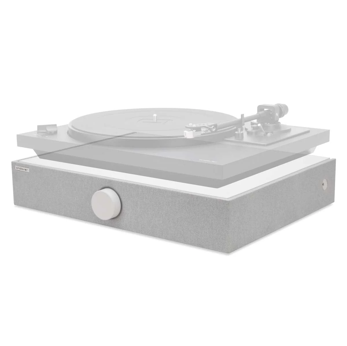Andover Audio: Spinbase 2 Powered Turntable Speaker - Image 4