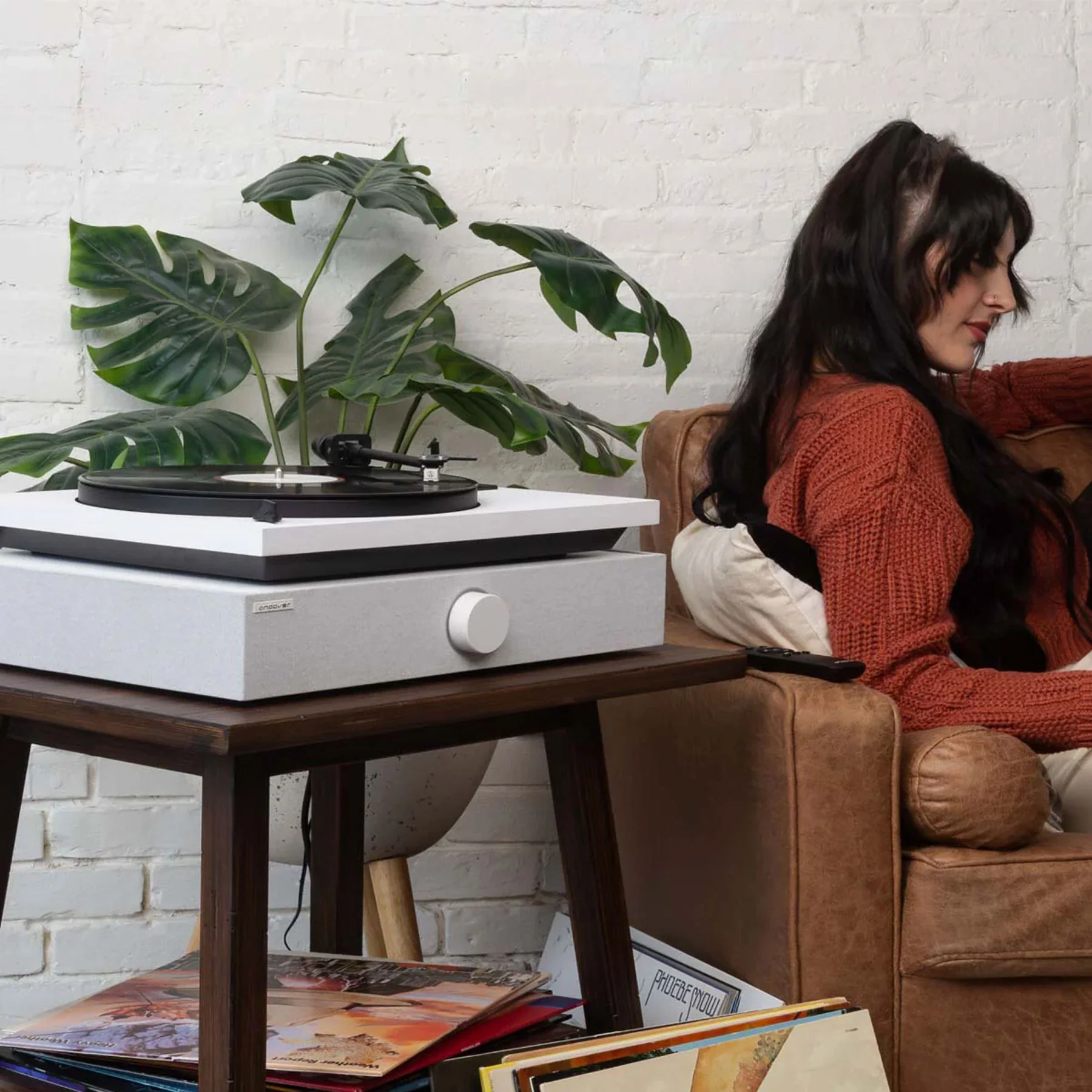Andover Audio: Spinbase 2 Powered Turntable Speaker - Image 9