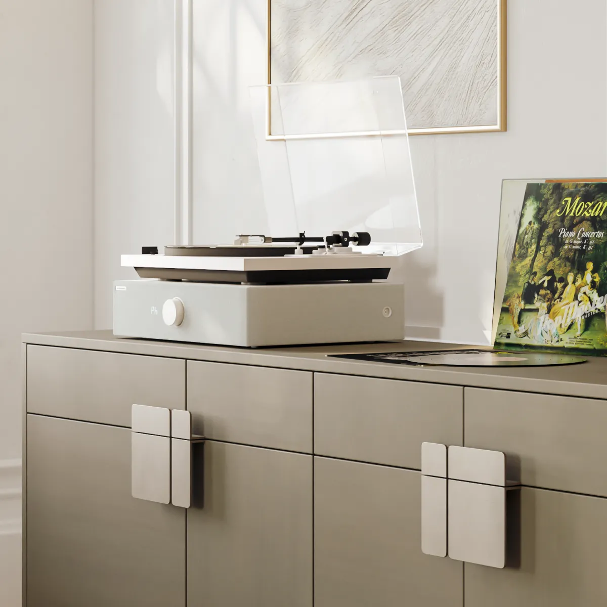 Andover Audio: Spinbase Max 2 Turntable Speaker System - Image 8