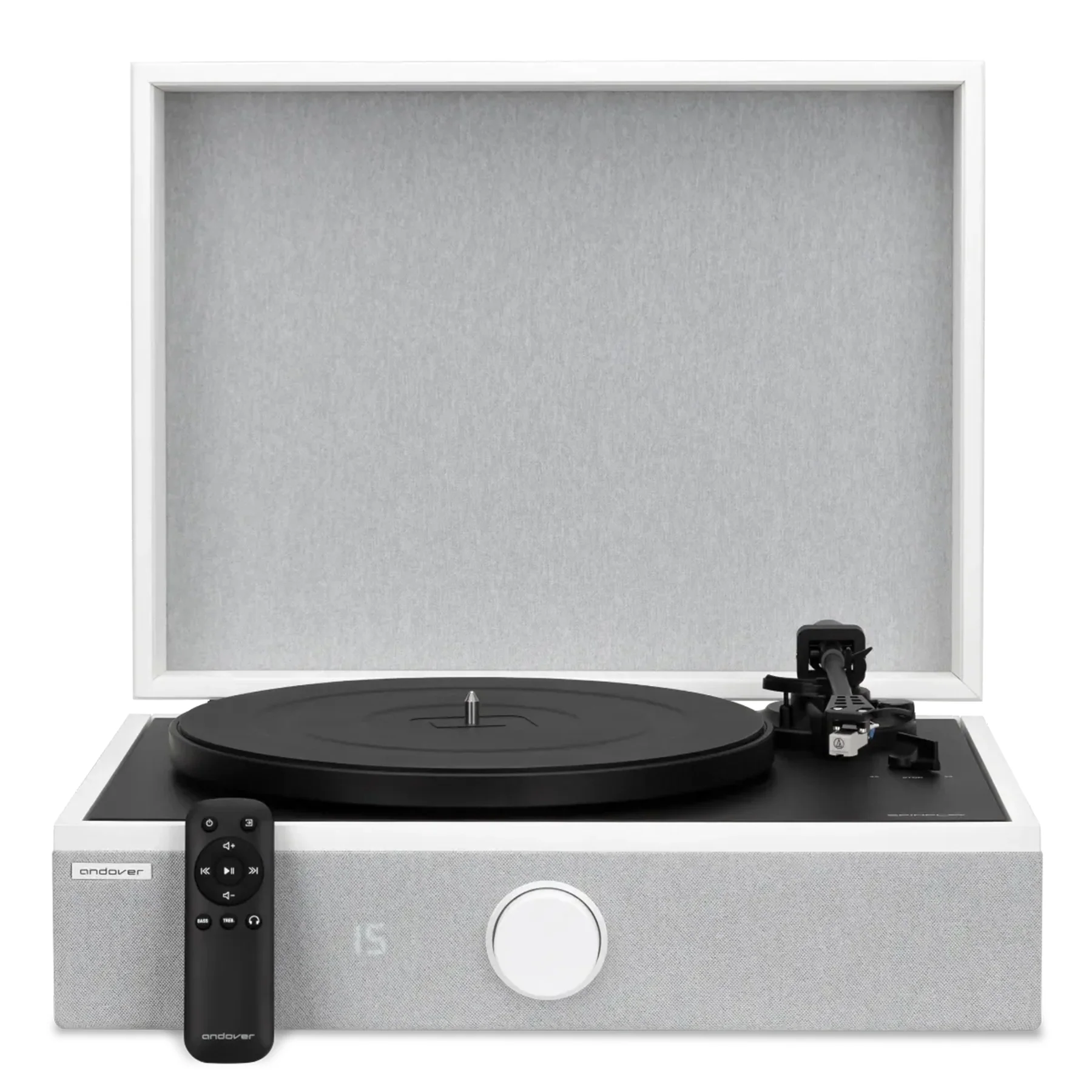 Andover Audio: SpinPlay All-In-One Turntable w/ Speaker - Image 6