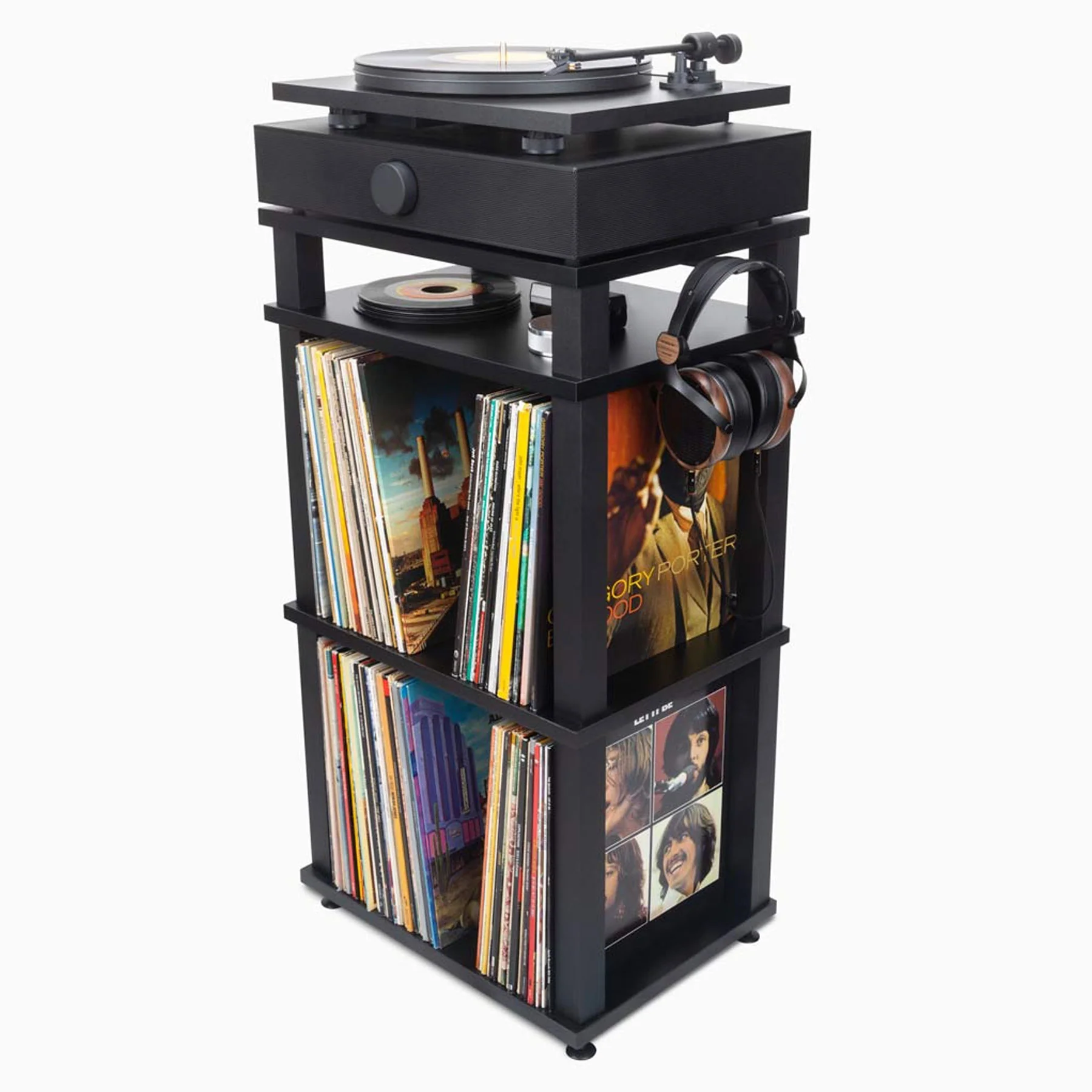 Andover Audio: SpinStand Record + Turntable Stand for Spinbase - Image 3