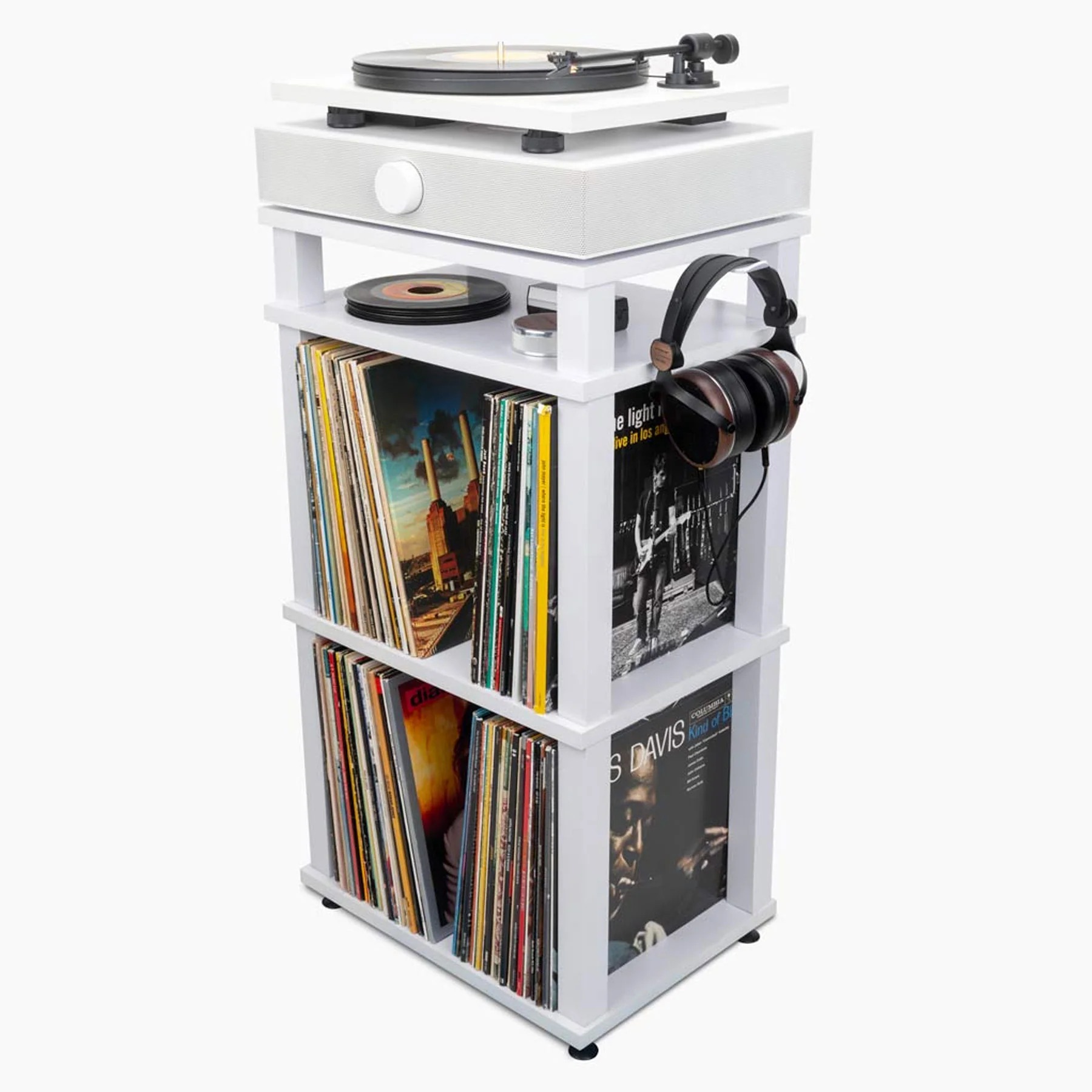 Andover Audio: SpinStand Record + Turntable Stand for Spinbase - Image 4