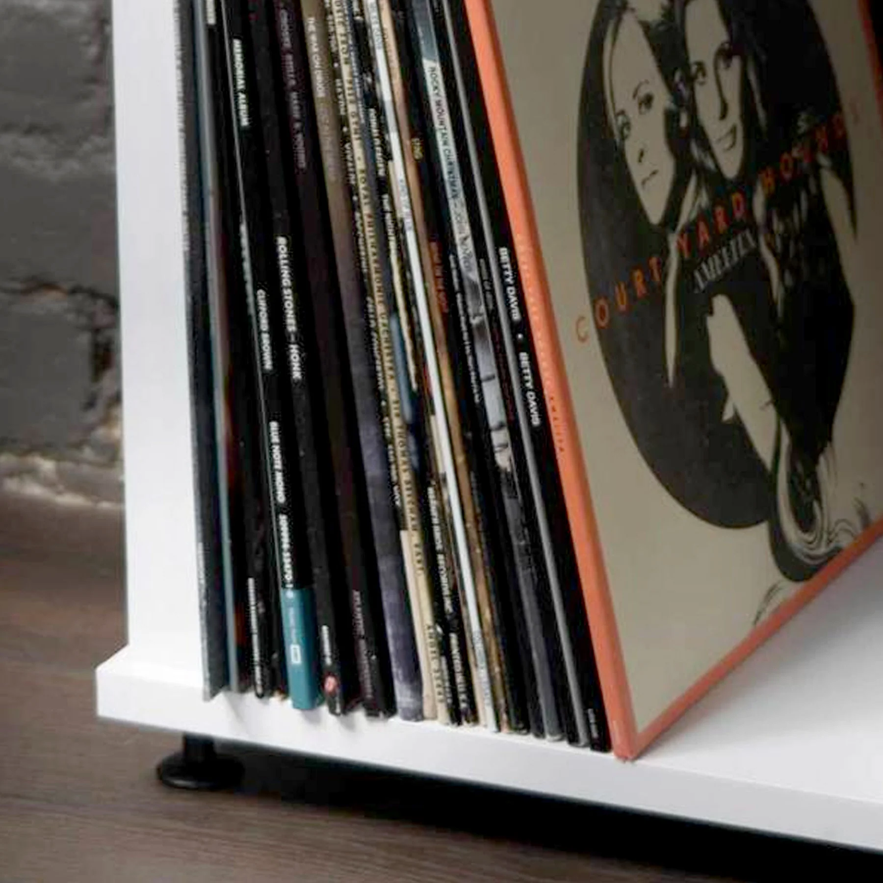 Andover Audio: SpinStand Record + Turntable Stand for Spinbase - Image 6