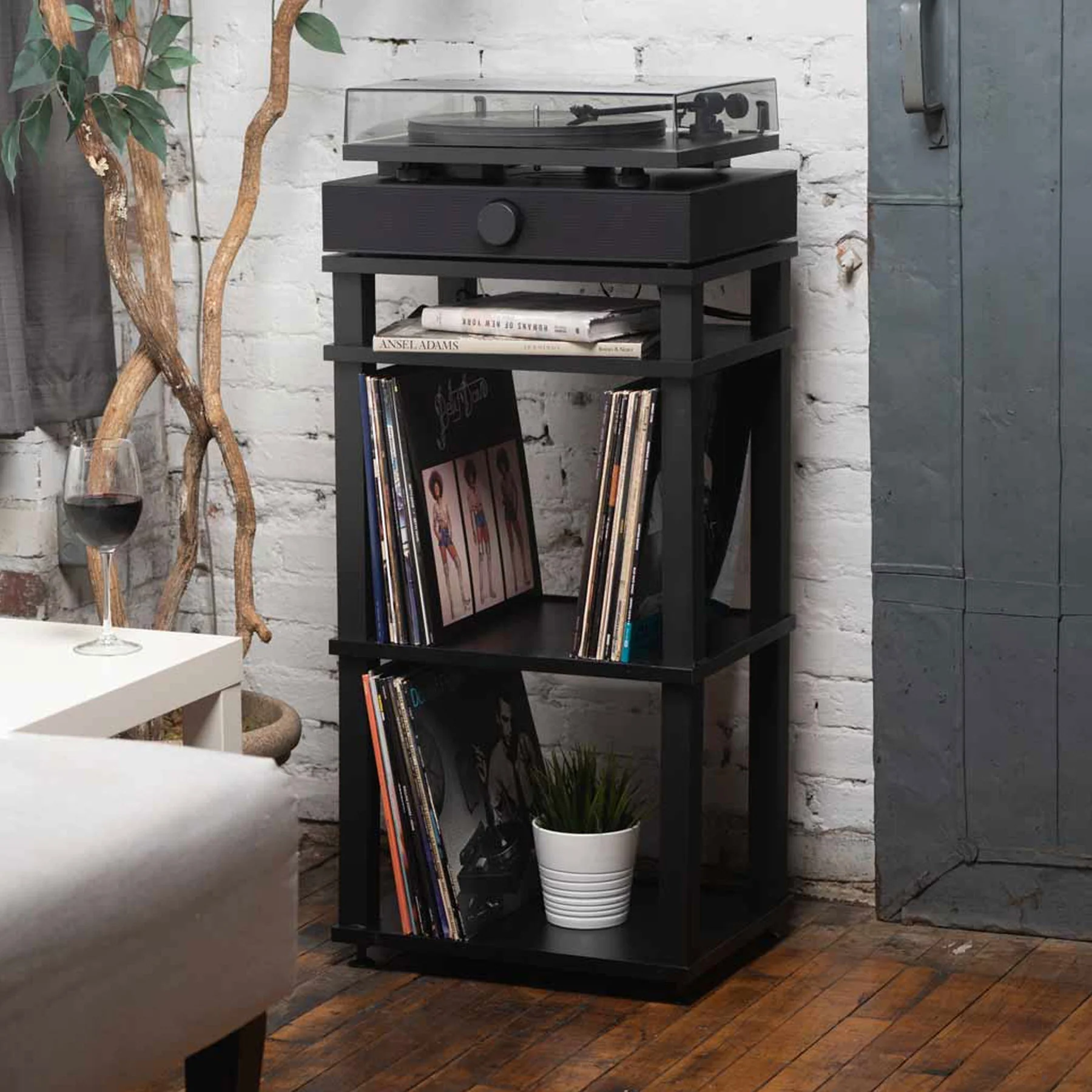 Andover Audio: SpinStand Record + Turntable Stand for Spinbase - Image 7