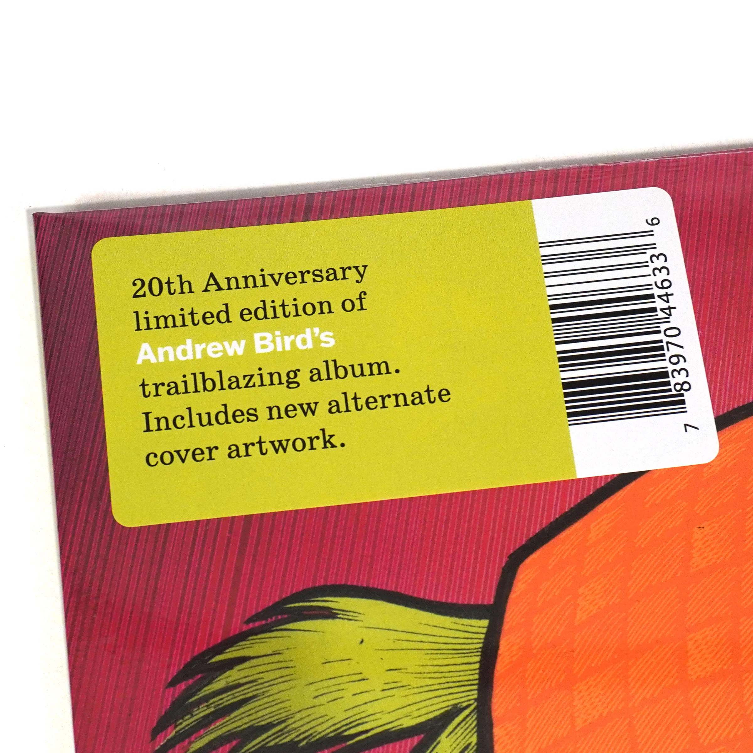 Andrew Bird: The Mysterious Production of Eggs - 20th Anniversary Edition Vinyl LP - Image 4