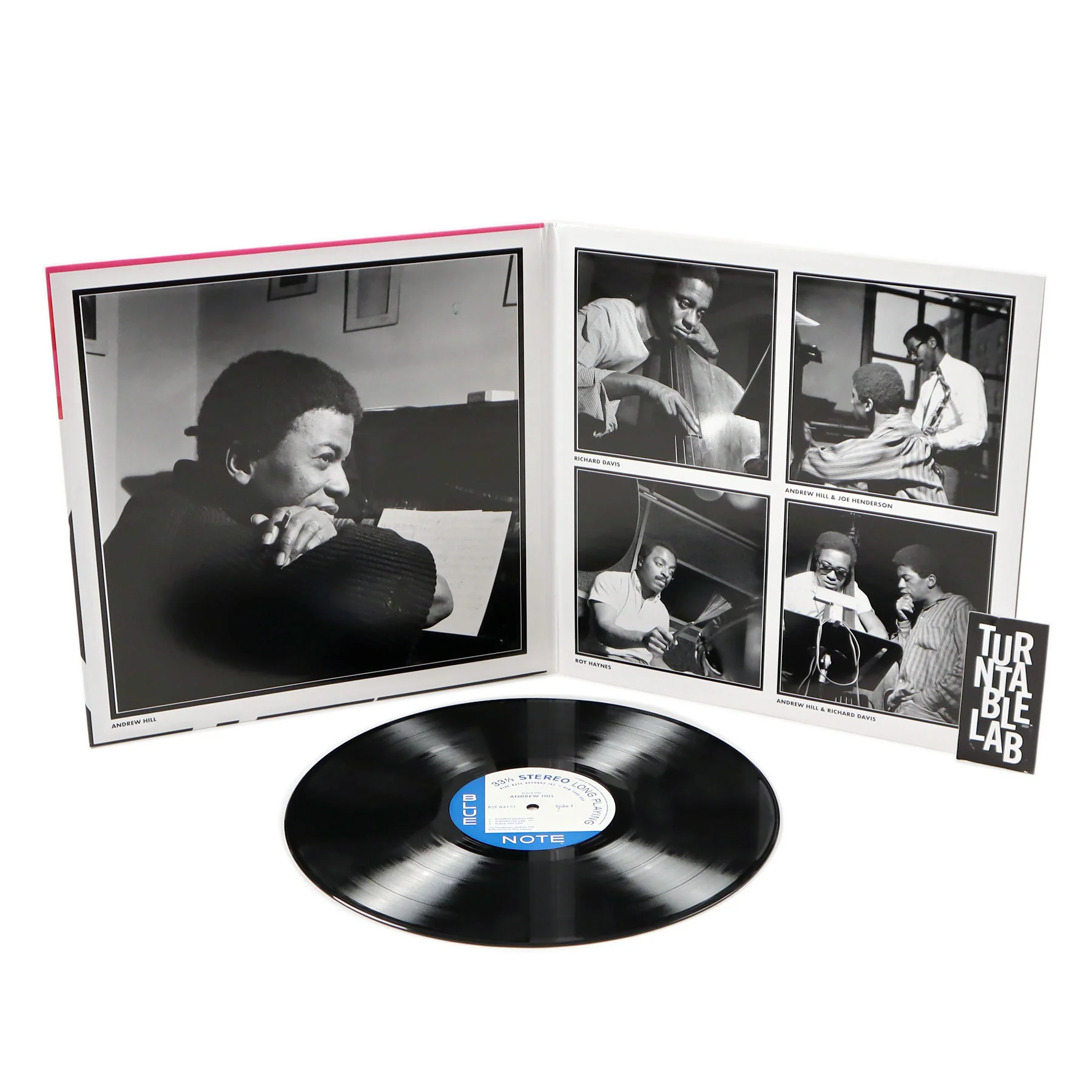 Andrew Hill: Black Fire (Tone Poet 180g) Vinyl LP - Image 2