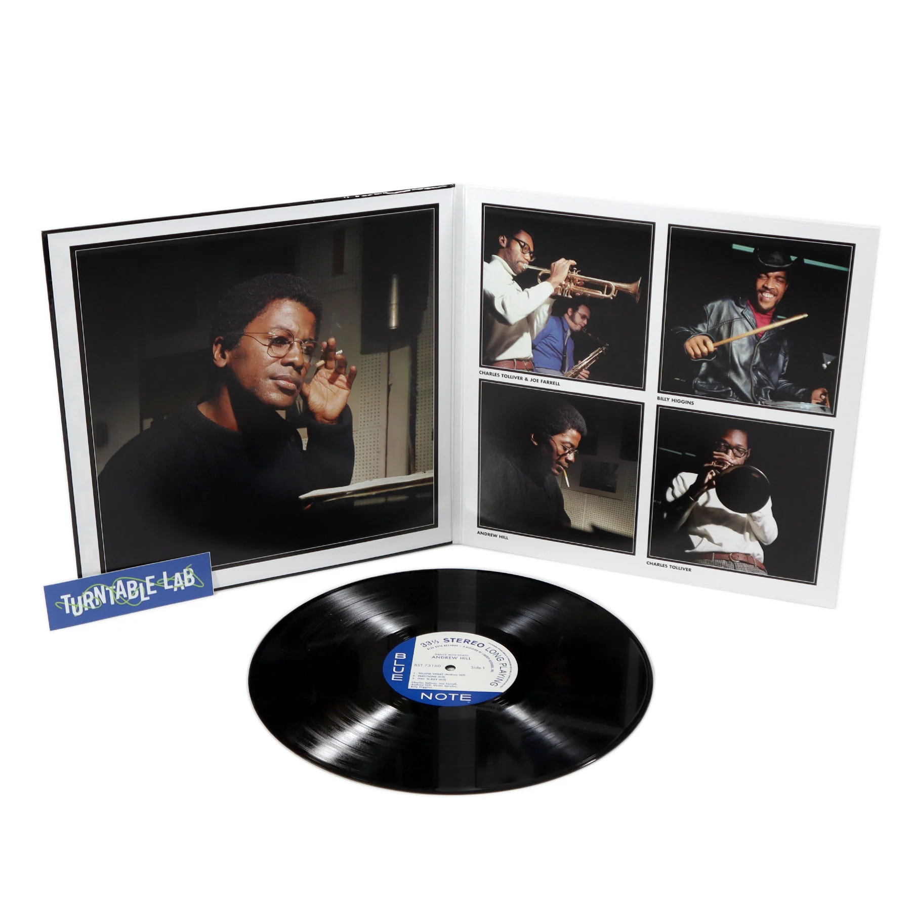 Andrew Hill: Dance With Death (Tone Poet 180g) Vinyl LP - Image 2
