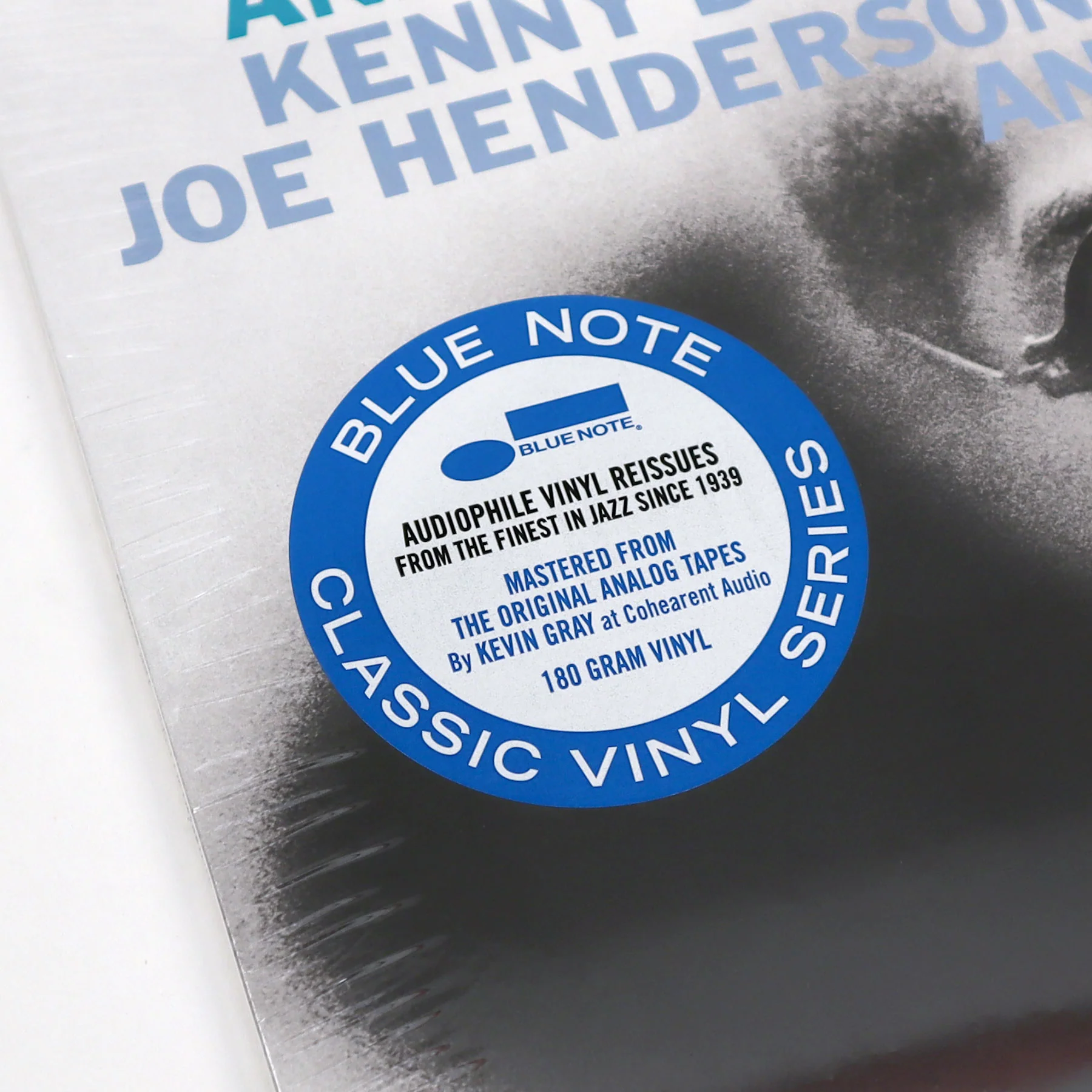Andrew Hill: Point Of Departure (180g) Vinyl LP - Image 3