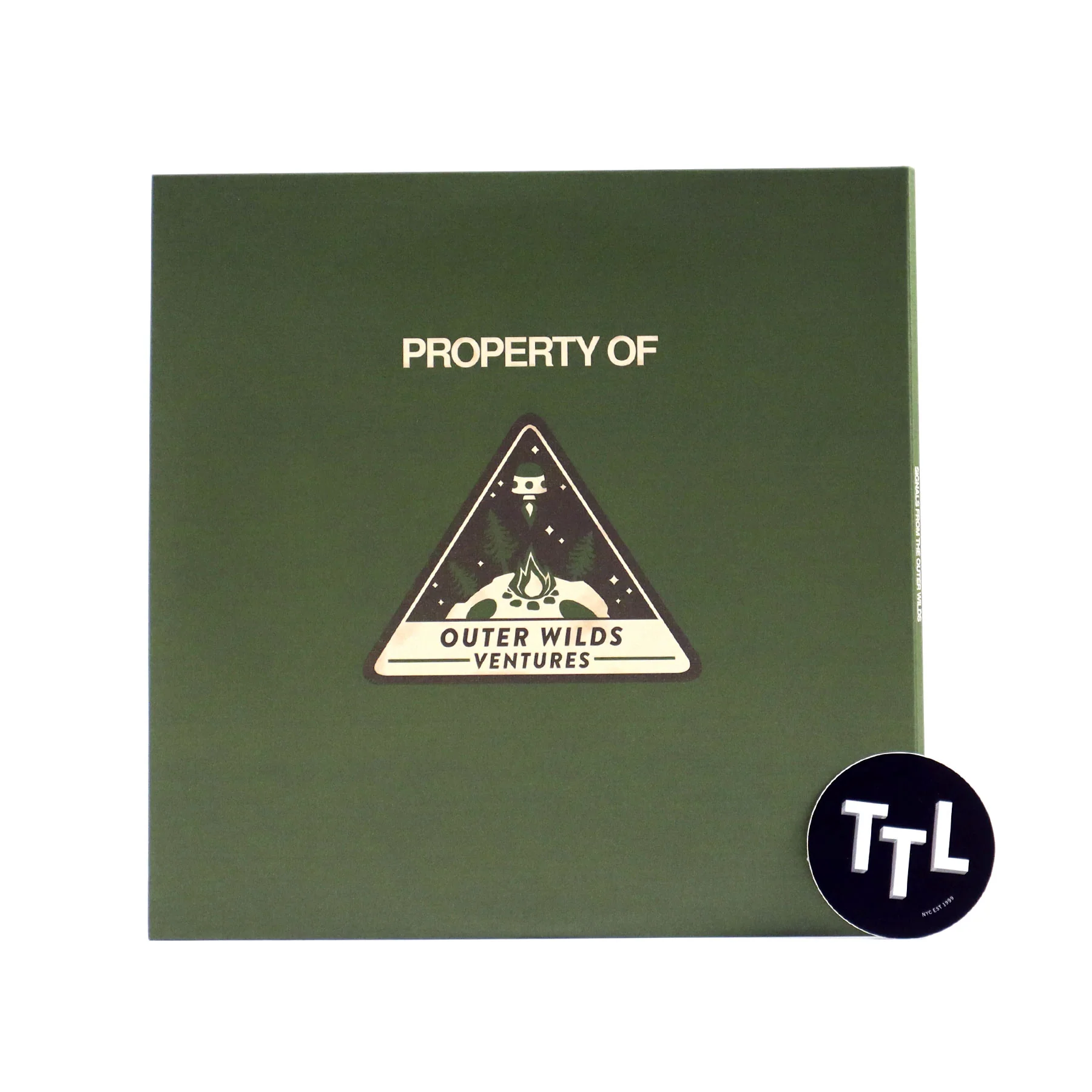 Andrew Prahlow: Outer Wilds Vinyl 2LP - LIMIT 1 PER CUSTOMER - Image 3