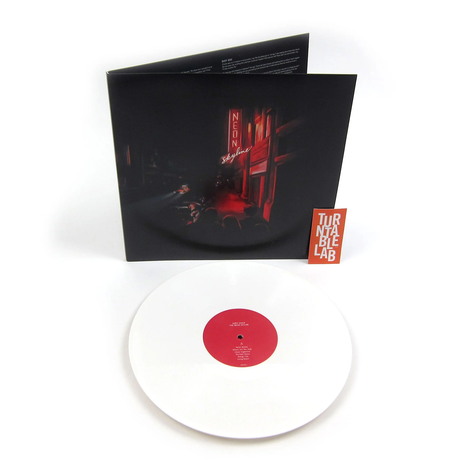 Andy Shauf: Neon Skyline (Indie Exclusive Colored Vinyl) Vinyl LP - Image 2