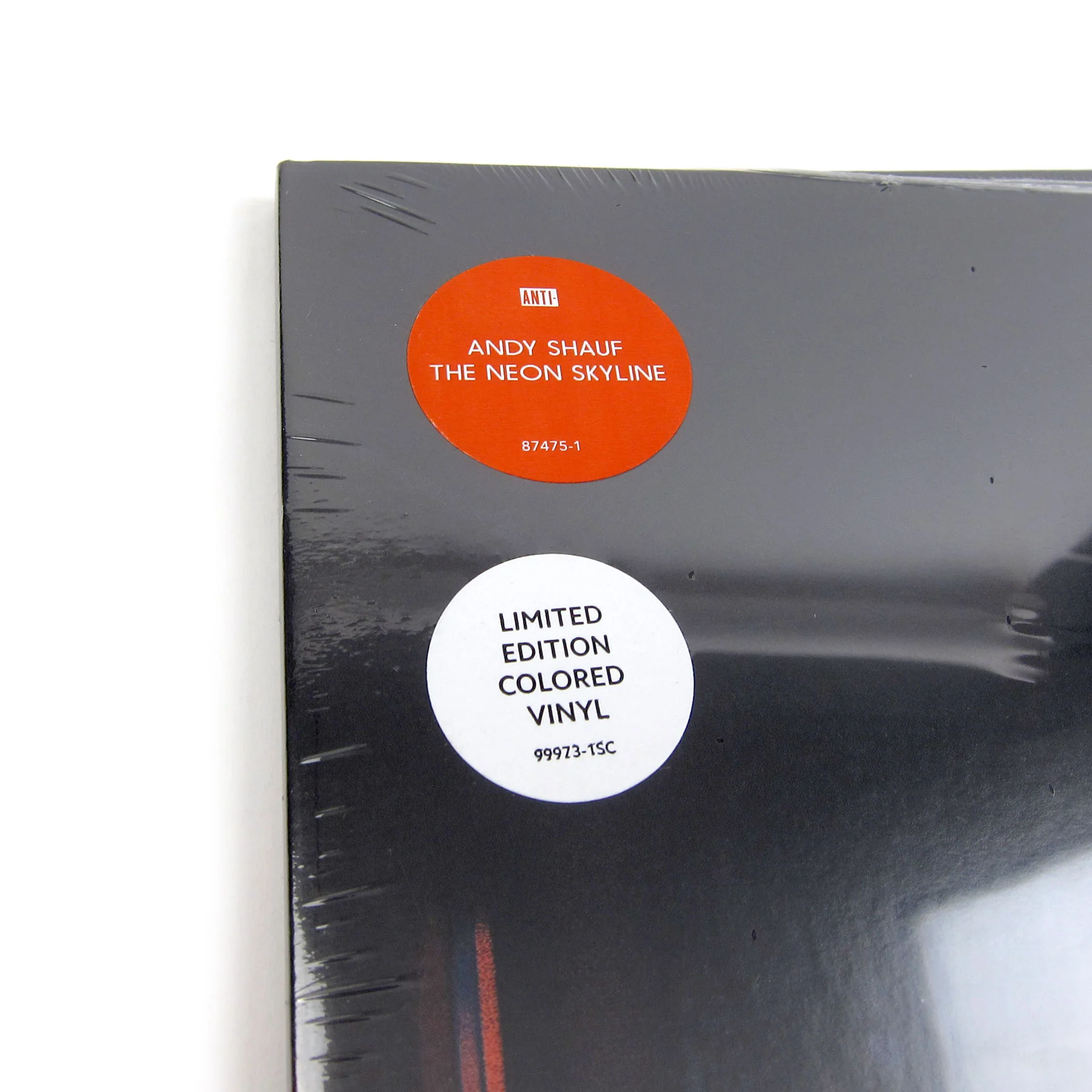 Andy Shauf: Neon Skyline (Indie Exclusive Colored Vinyl) Vinyl LP - Image 4