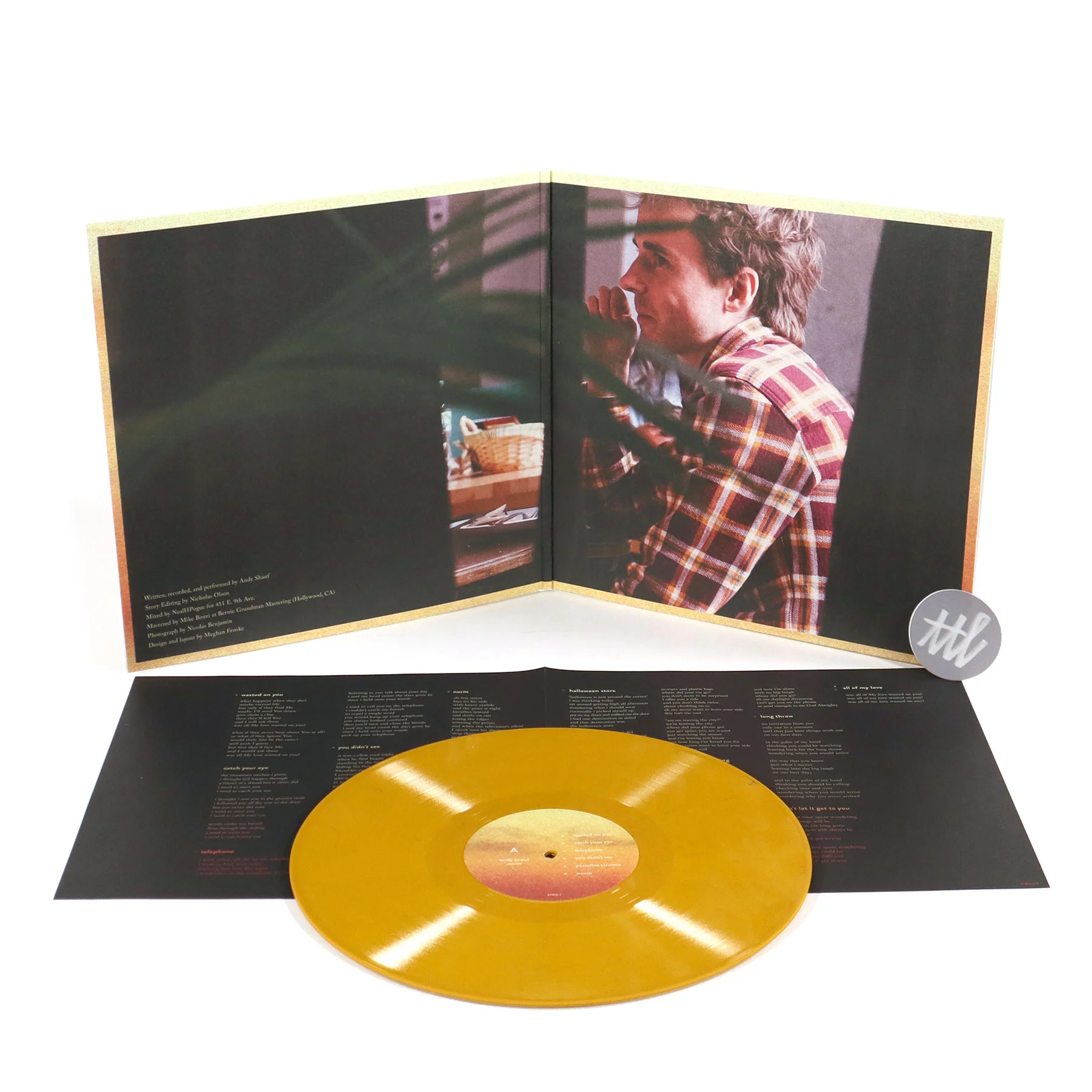 Andy Shauf: Norm (Indie Exclusive Colored Vinyl) Vinyl LP - Image 2