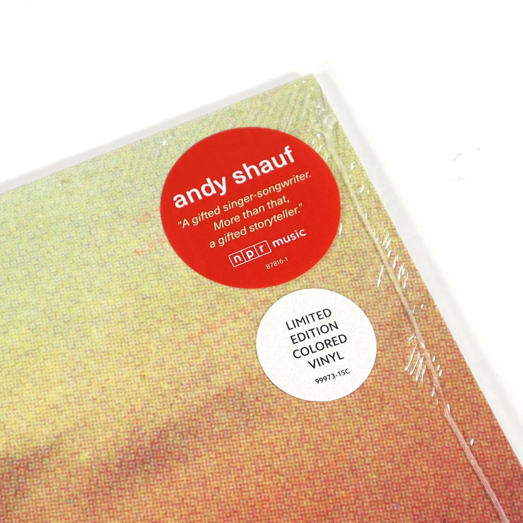 Andy Shauf: Norm (Indie Exclusive Colored Vinyl) Vinyl LP - Image 4