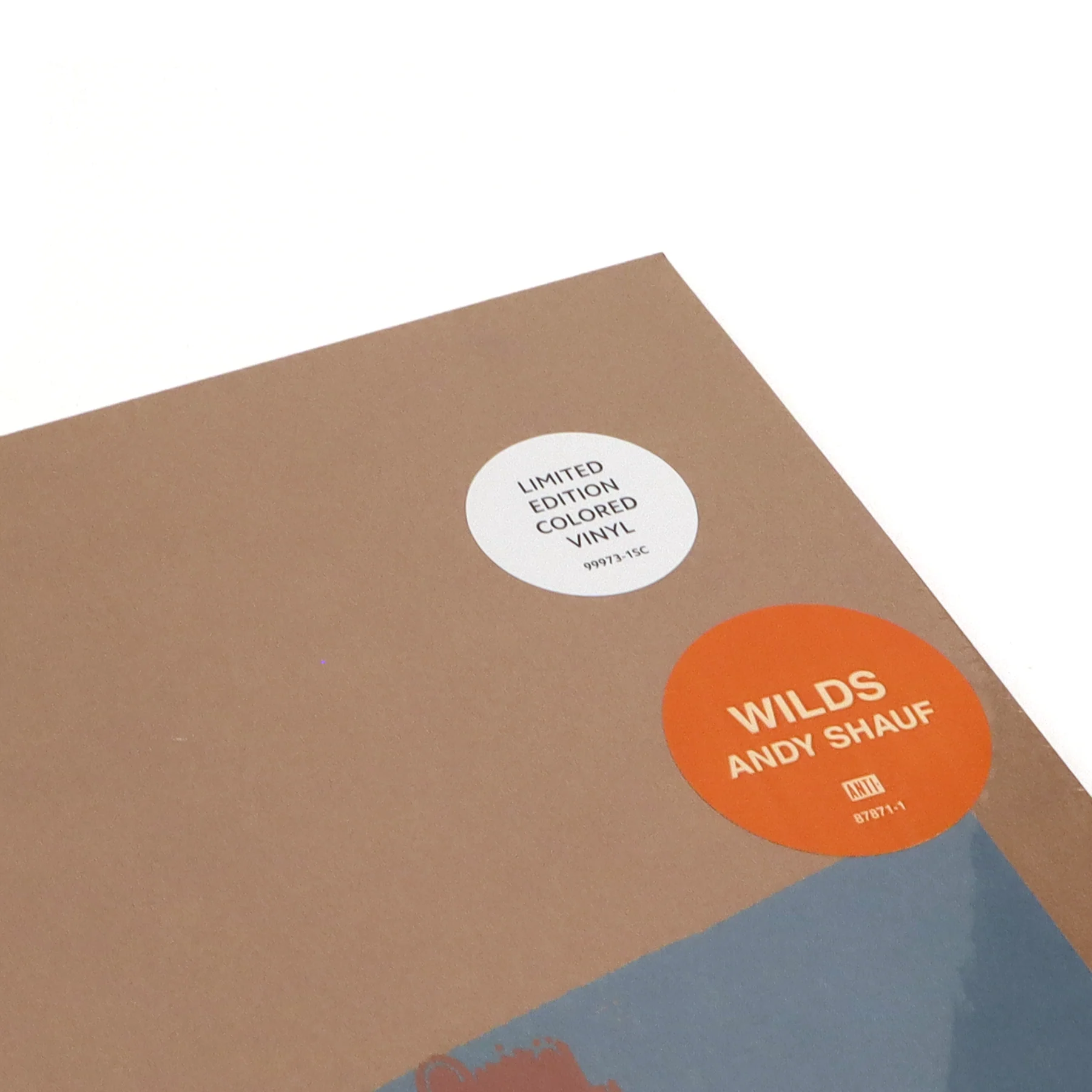 Andy Shauf: Wilds (Indie Exclusive Colored Vinyl) Vinyl LP - Image 4