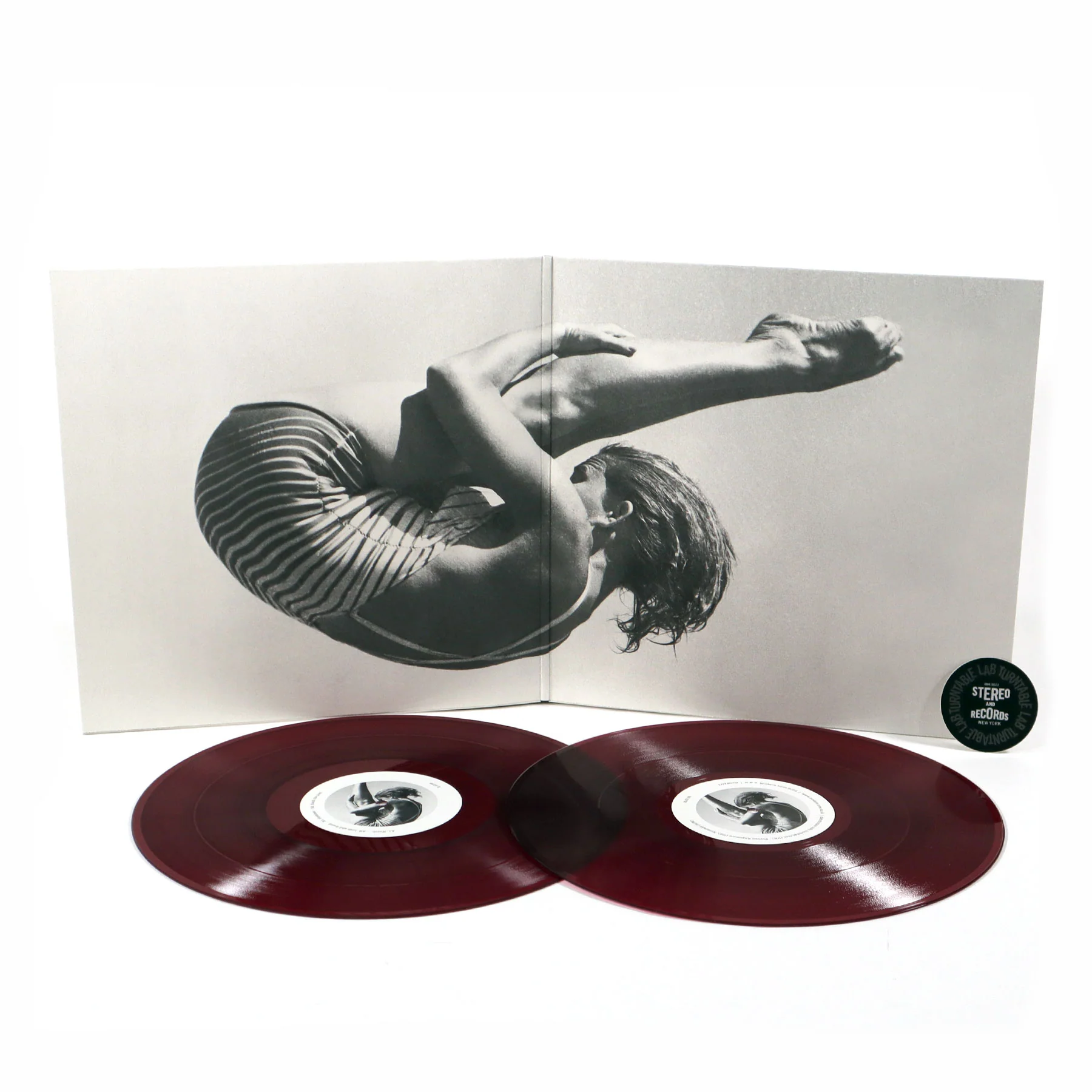 Andy Stott: Luxury Problems (Violet Colored Vinyl) Vinyl 2LP - LIMIT 1 PER CUSTOMER - Image 3