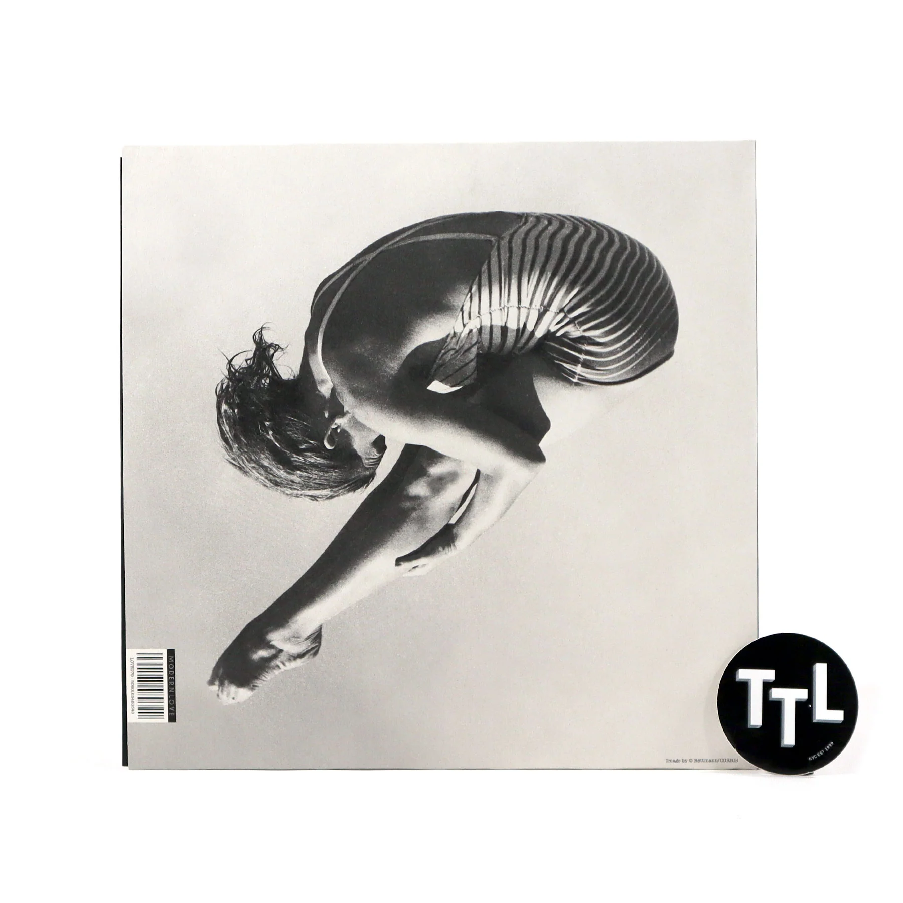Andy Stott: Luxury Problems (Violet Colored Vinyl) Vinyl 2LP - LIMIT 1 PER CUSTOMER - Image 4