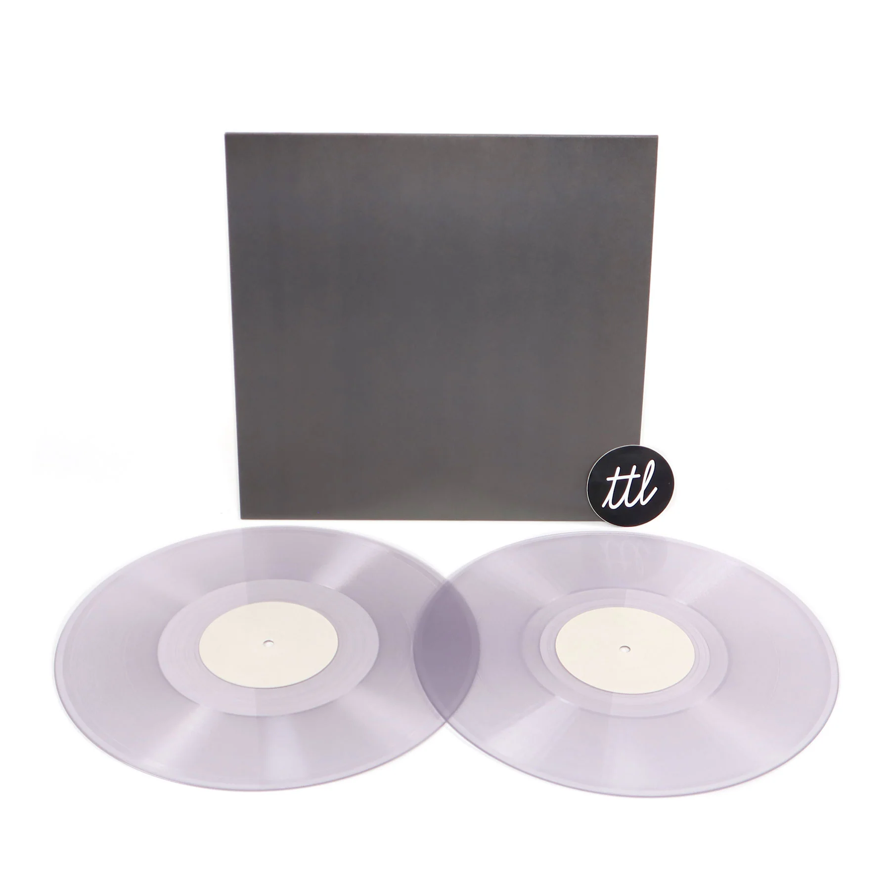 Andy Stott: Passed Me By (Colored Vinyl) Vinyl 2LP - LIMIT 2 PER CUSTOMER - Image 2