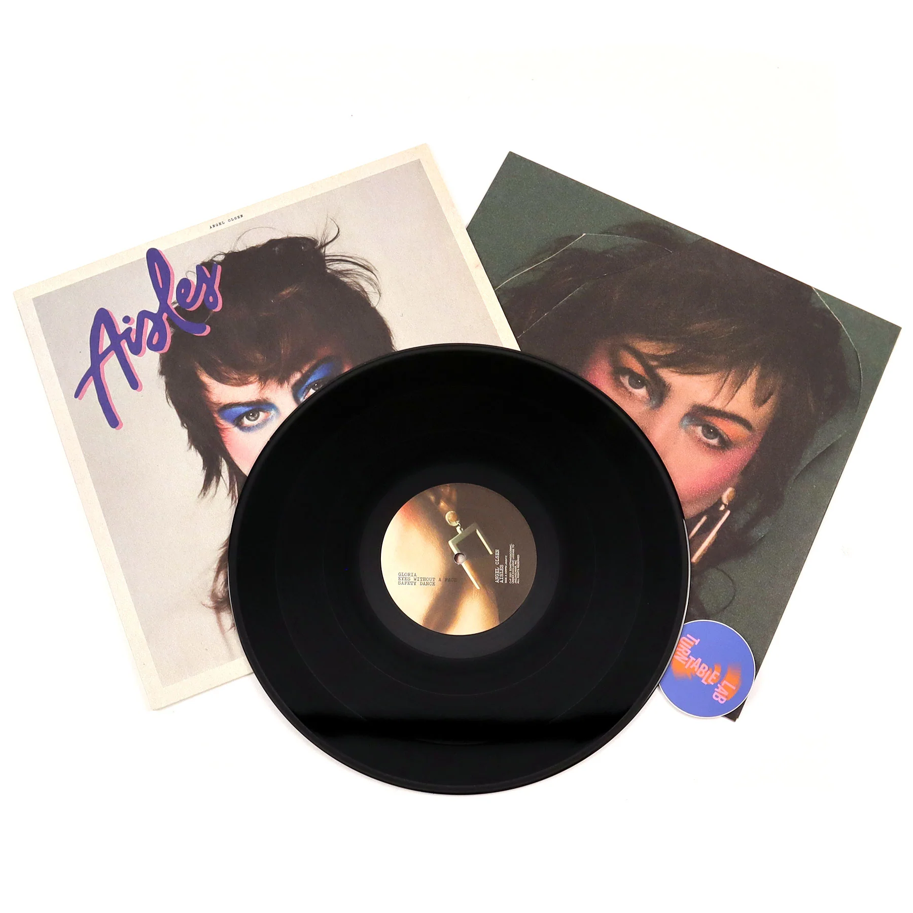 Angel Olsen: Aisles Vinyl 12" - Image 2