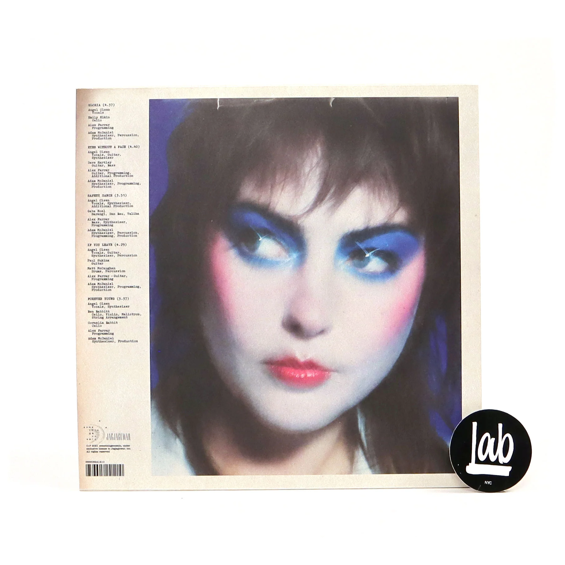Angel Olsen: Aisles Vinyl 12" - Image 3