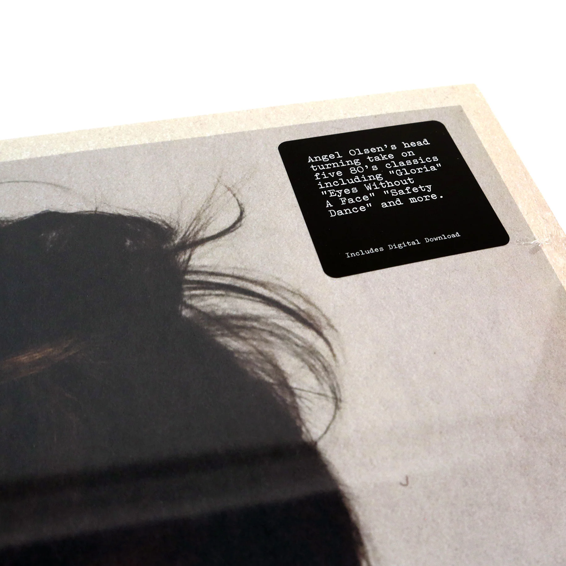Angel Olsen: Aisles Vinyl 12" - Image 4