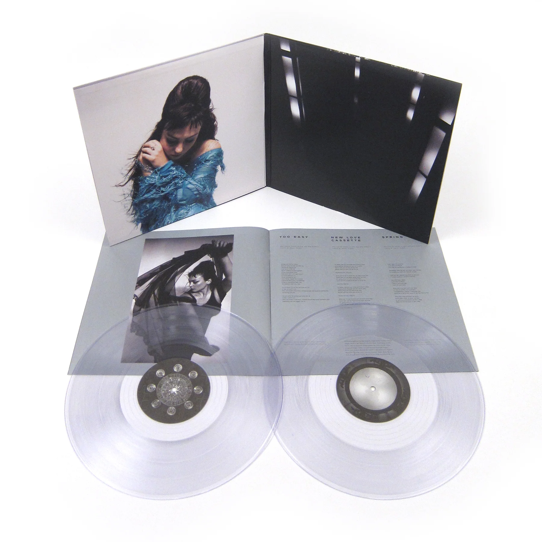 Angel Olsen: All Mirrors (Colored Vinyl) Vinyl 2LP - Image 2