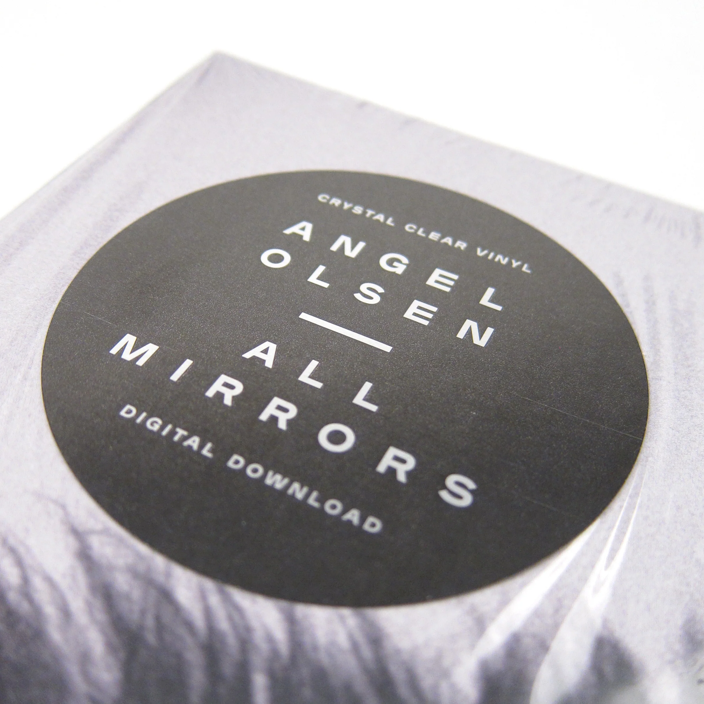 Angel Olsen: All Mirrors (Colored Vinyl) Vinyl 2LP - Image 5