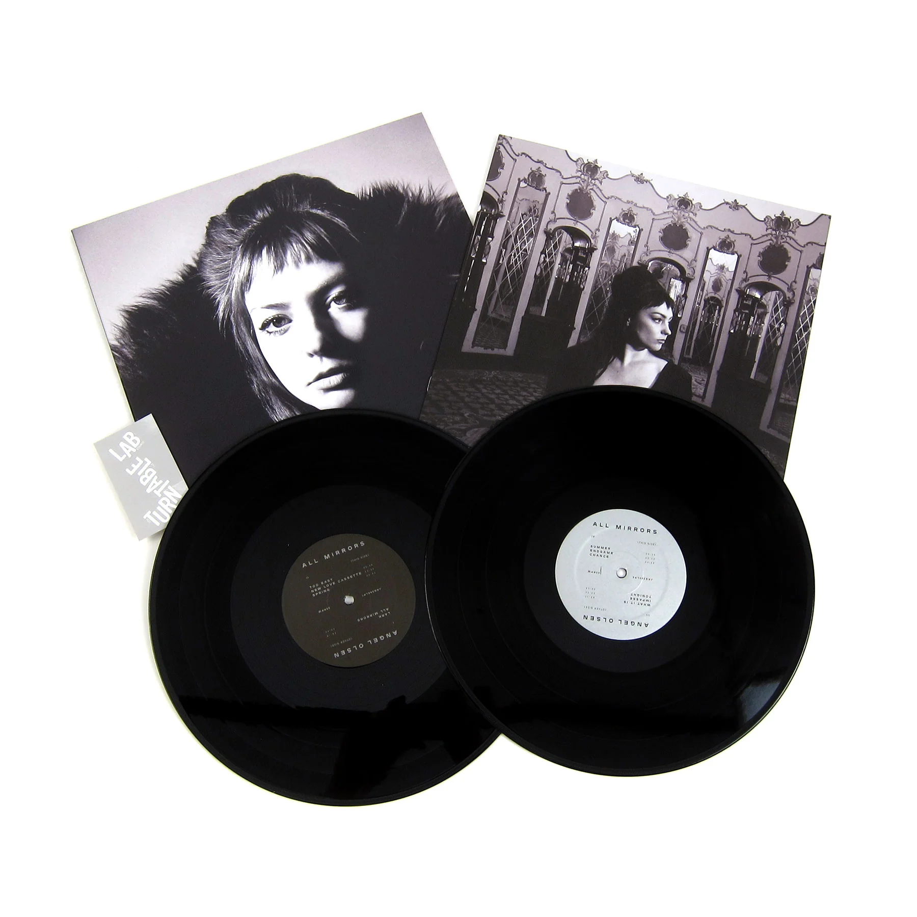 Angel Olsen: All Mirrors Vinyl 2LP - Image 2
