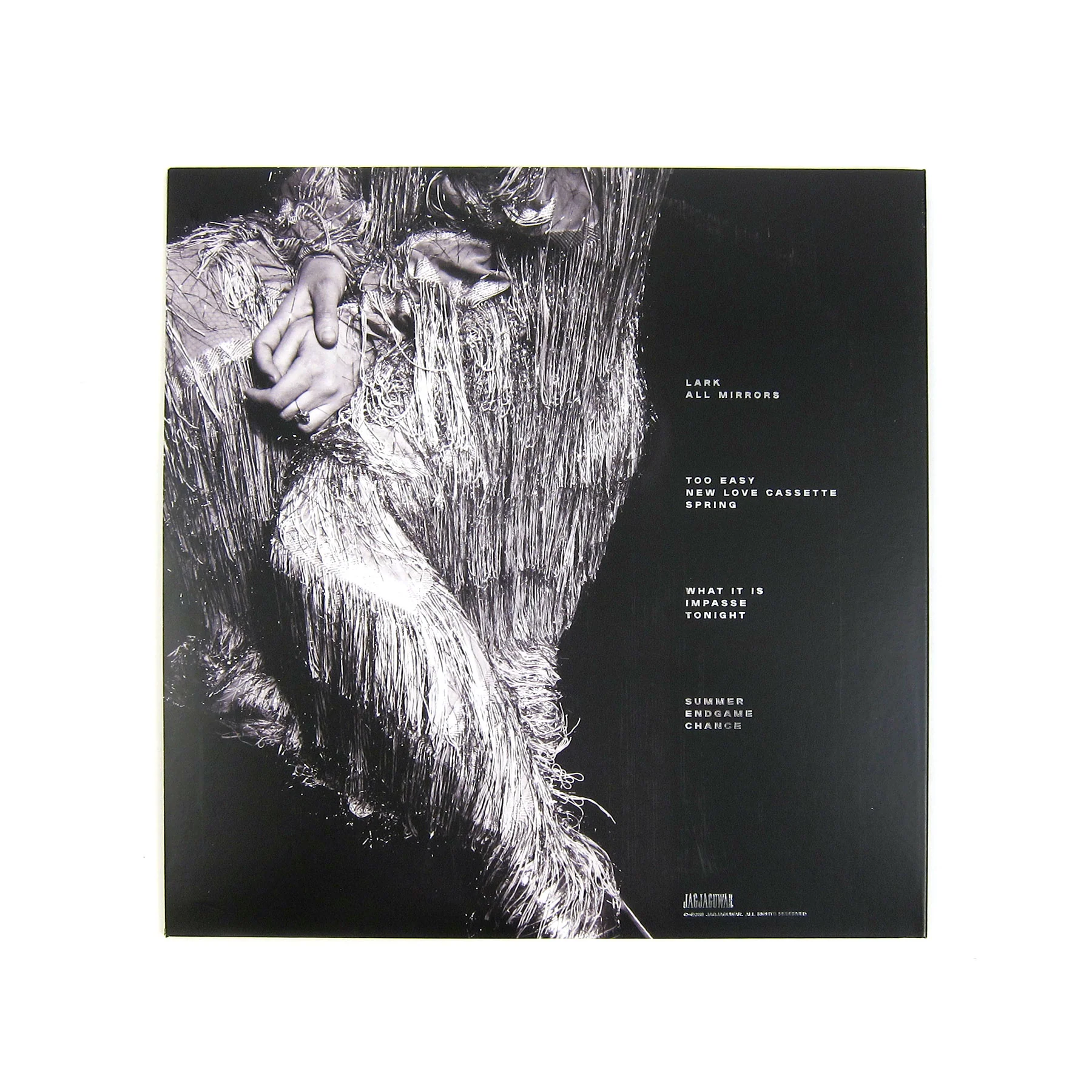 Angel Olsen: All Mirrors Vinyl 2LP - Image 4