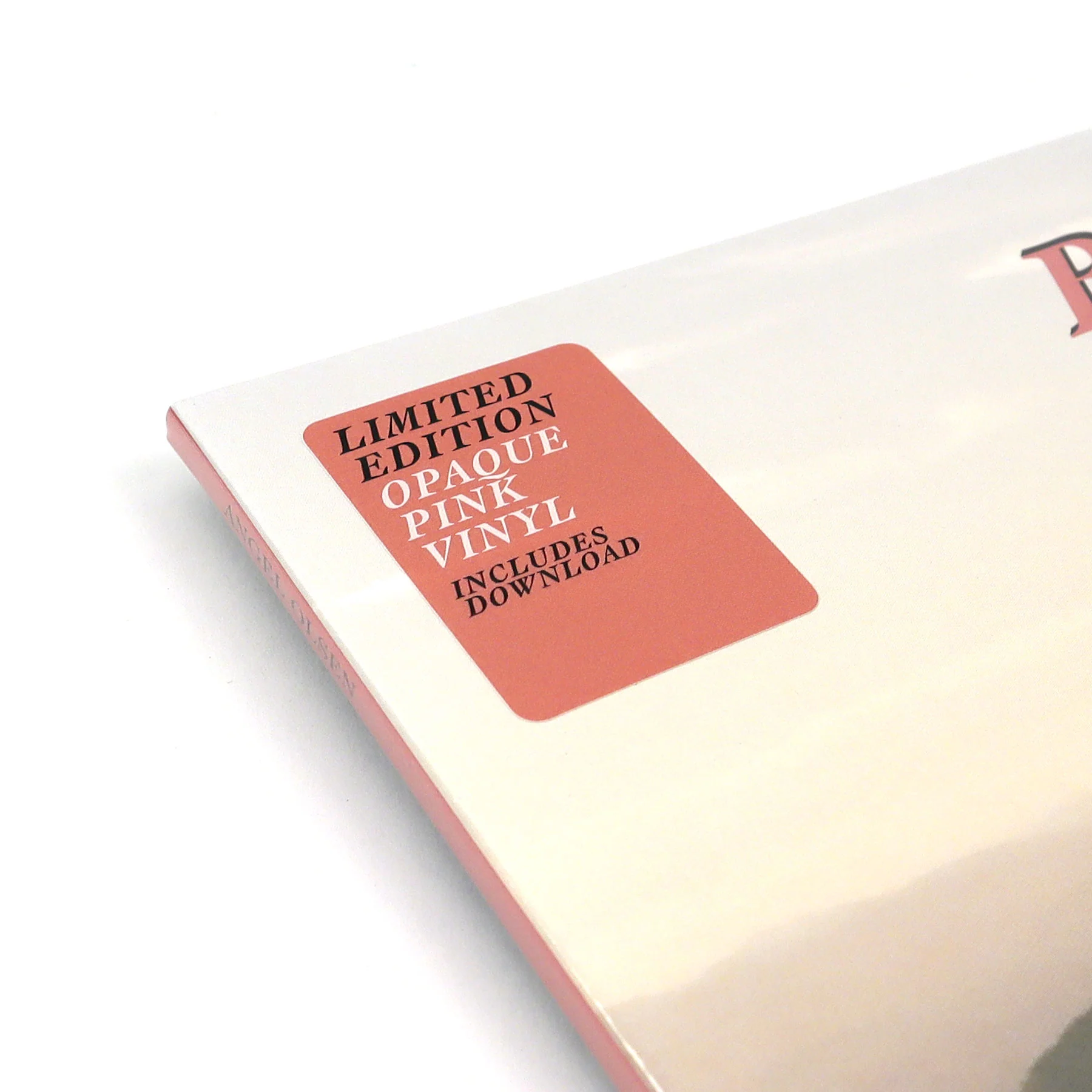 Angel Olsen: Big Time (Colored Vinyl) Vinyl 2LP - Image 4