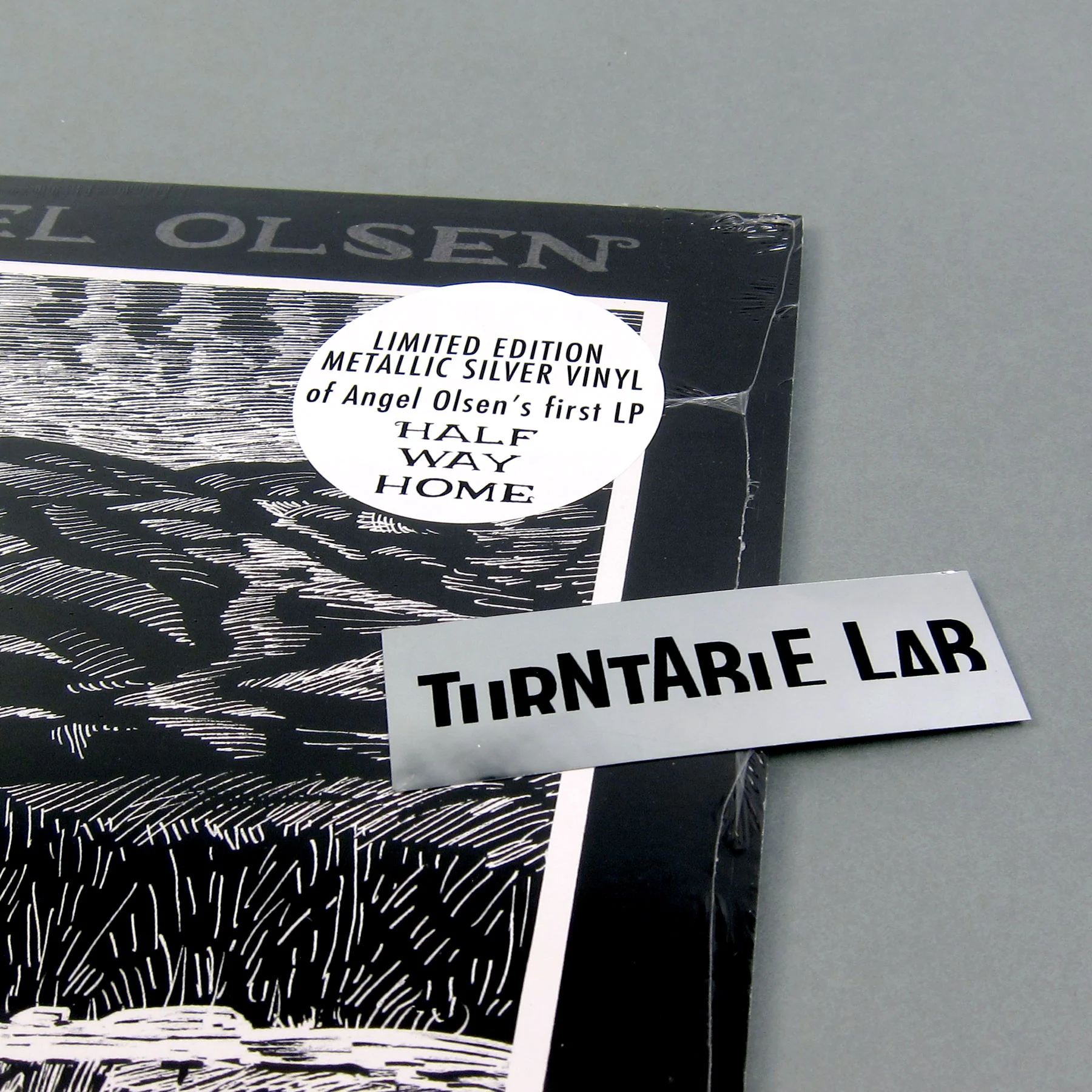 Angel Olsen: Half Way Home (Colored Vinyl) Vinyl LP - Turntable Lab Exclusive - LIMIT 1 PER CUSTOMER - Image 3
