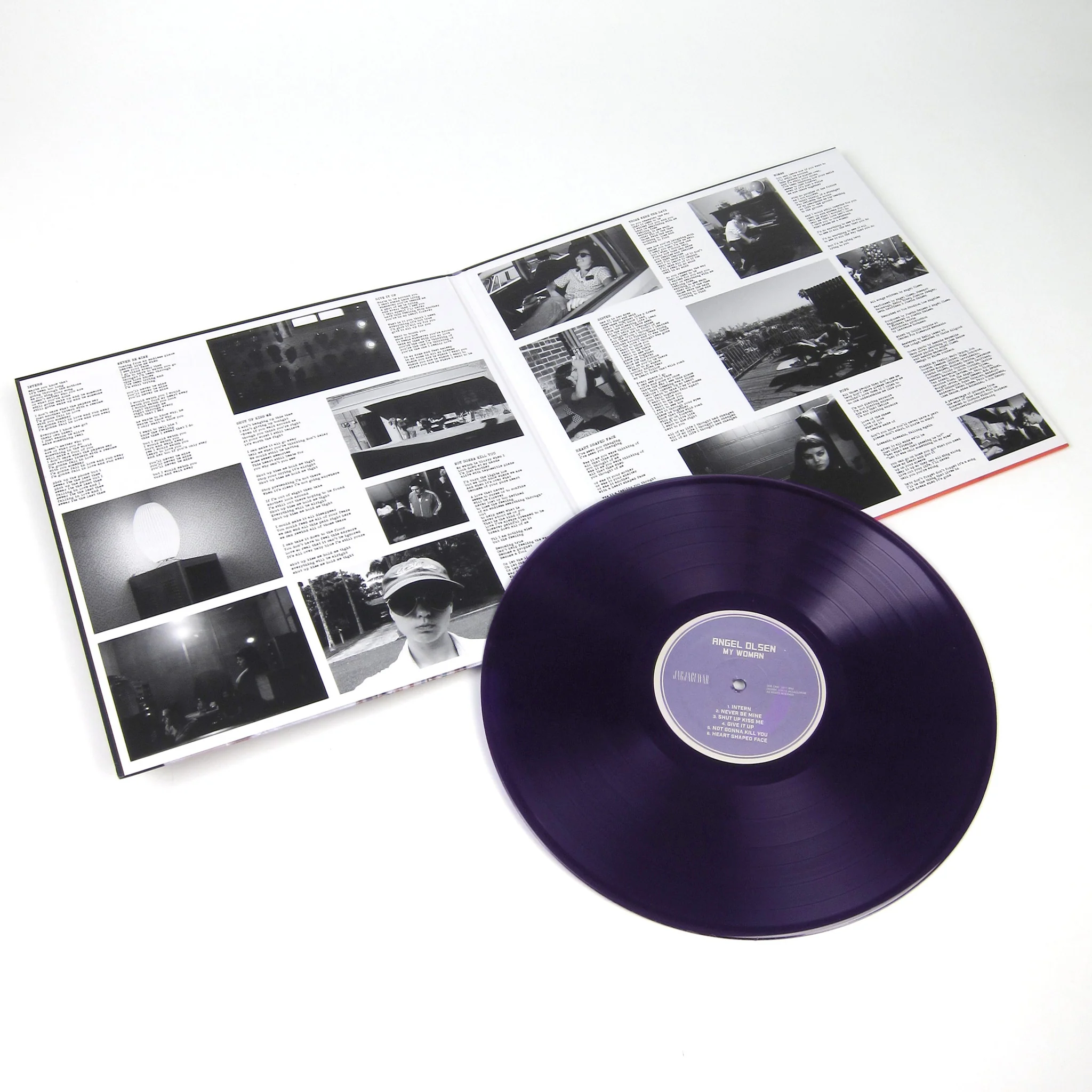 Angel Olsen: My Woman (Indie Exclusive Colored Vinyl) Vinyl LP - Image 2