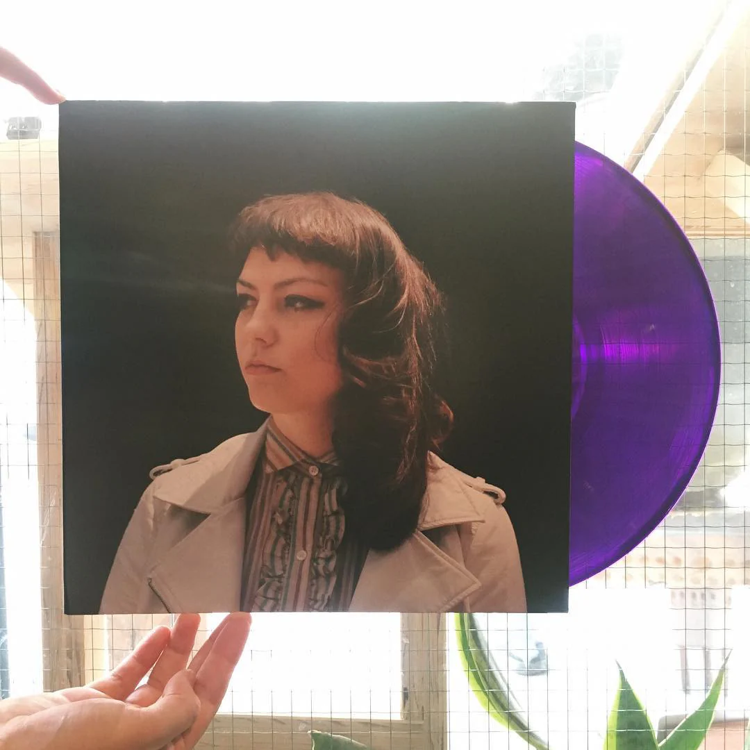 Angel Olsen: My Woman (Indie Exclusive Colored Vinyl) Vinyl LP - Image 3
