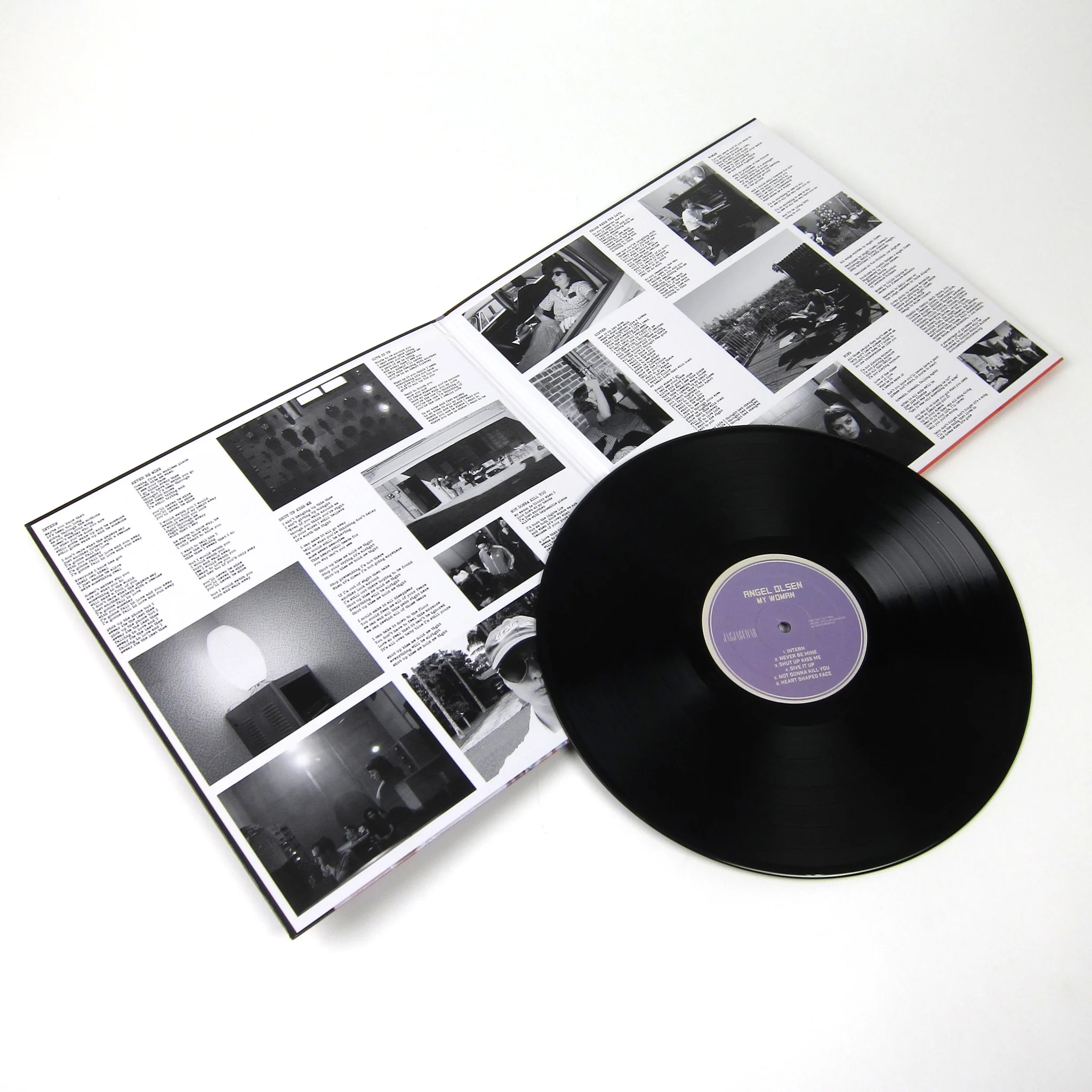 Angel Olsen: My Woman Vinyl LP - Image 2