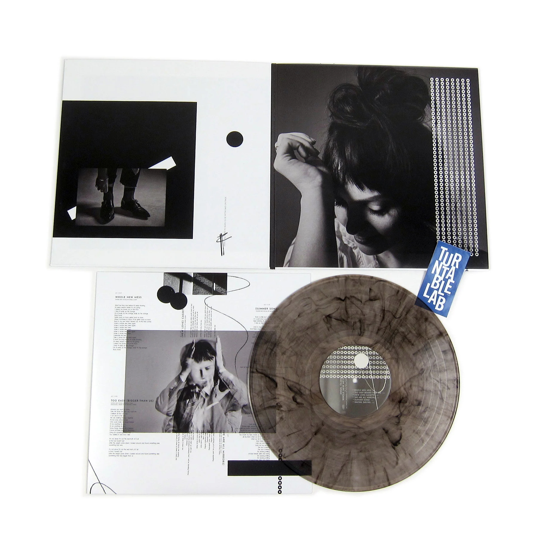 Angel Olsen: Whole New Mess (Colored Vinyl) Vinyl LP - Image 2