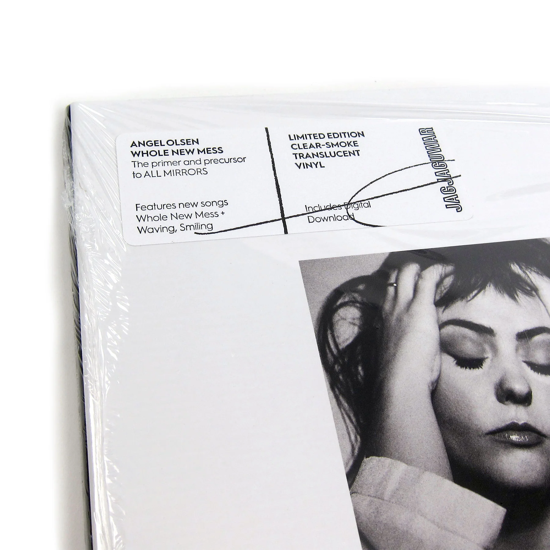Angel Olsen: Whole New Mess (Colored Vinyl) Vinyl LP - Image 5