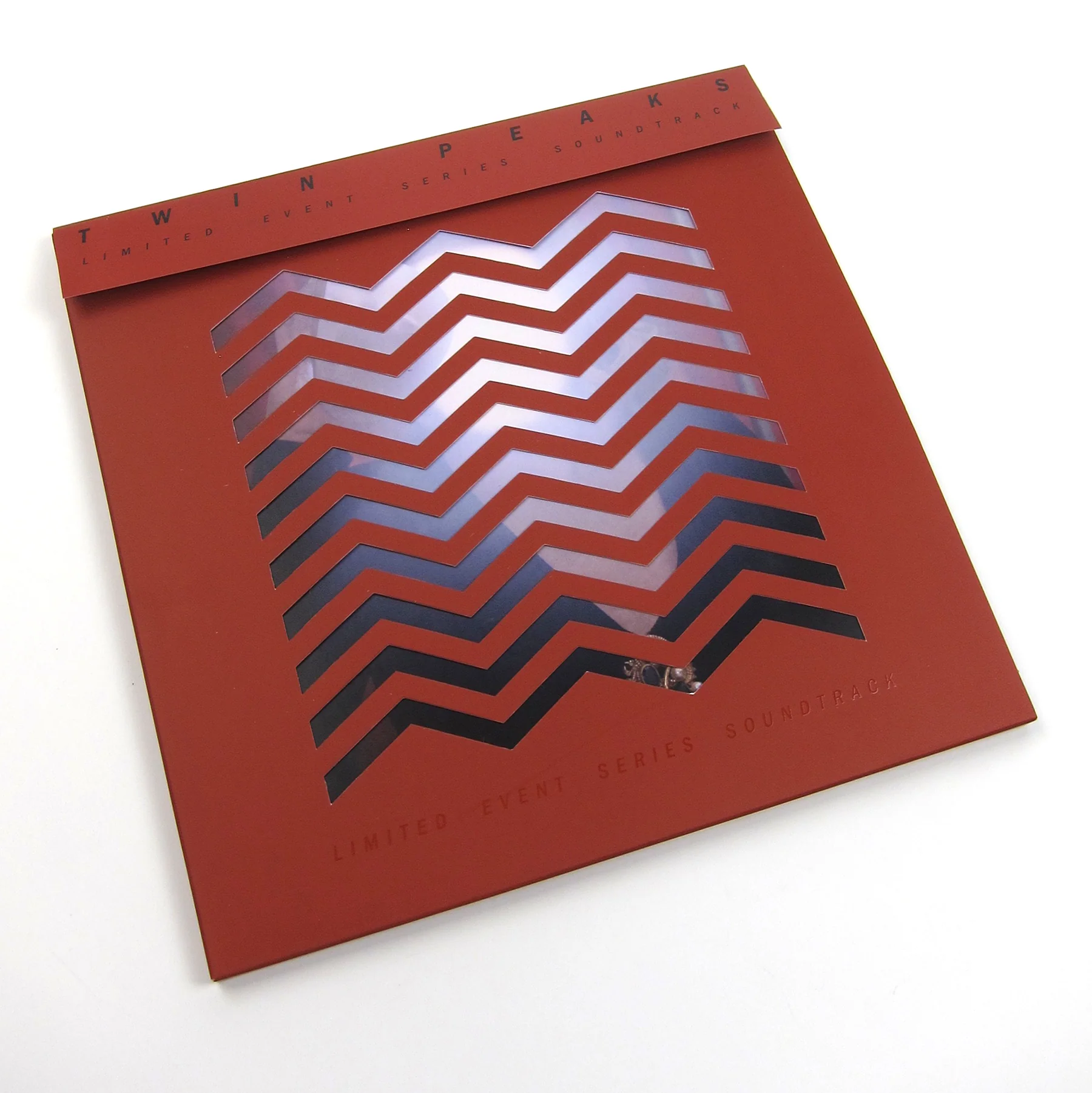 Angelo Badalamenti: Twin Peaks - Limited Event Series Soundtrack (180g, Colored Vinyl) Vinyl 2LP - Image 5