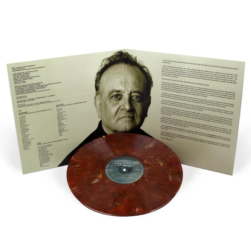 Angelo Badalamenti: Twin Peaks Soundtrack (180g, Colored Vinyl) Vinyl LP - Image 4